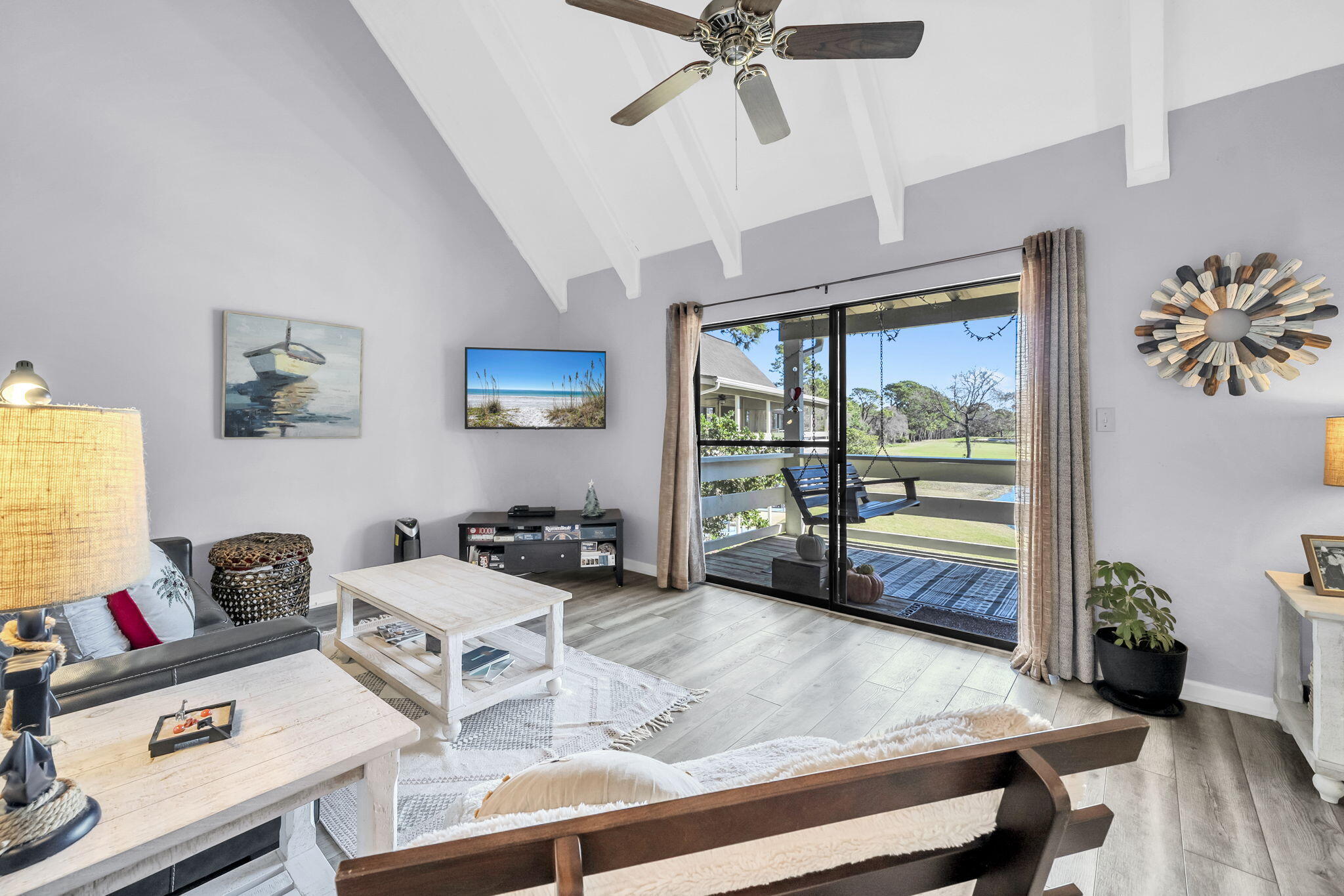 SEASCAPE CONDO GARDEN VILLA - Residential