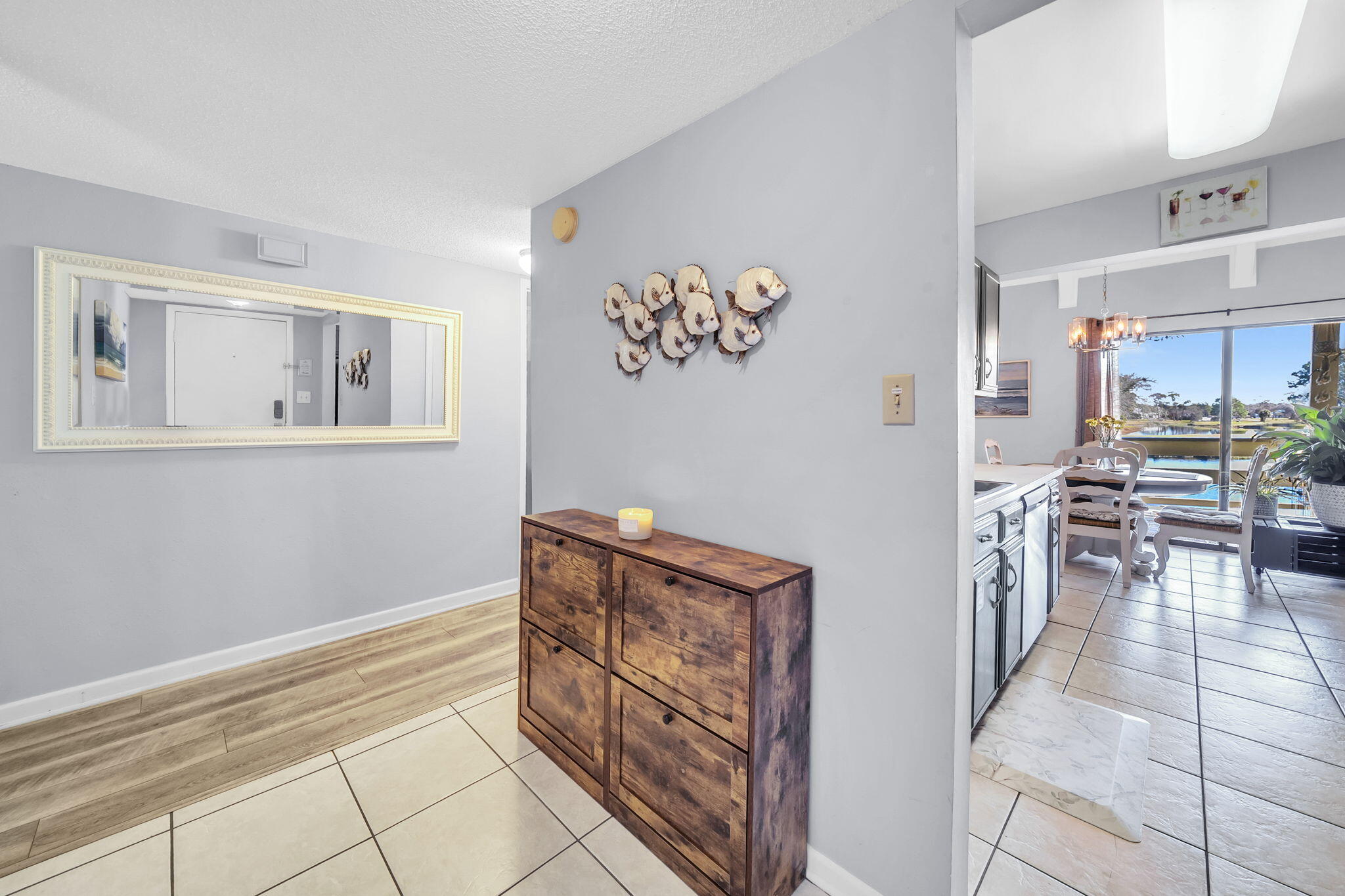 SEASCAPE CONDO GARDEN VILLA - Residential