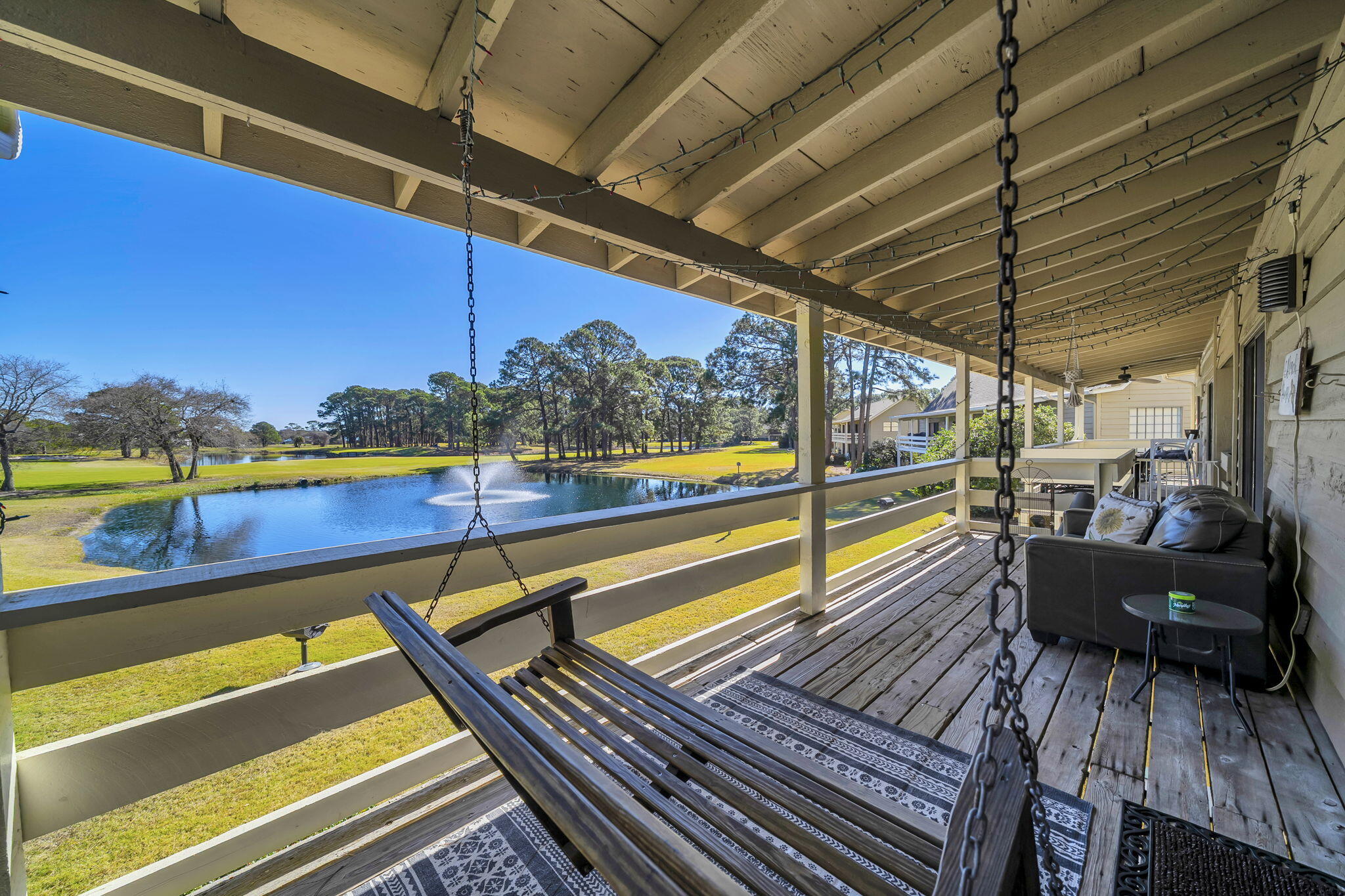 SEASCAPE CONDO GARDEN VILLA - Residential