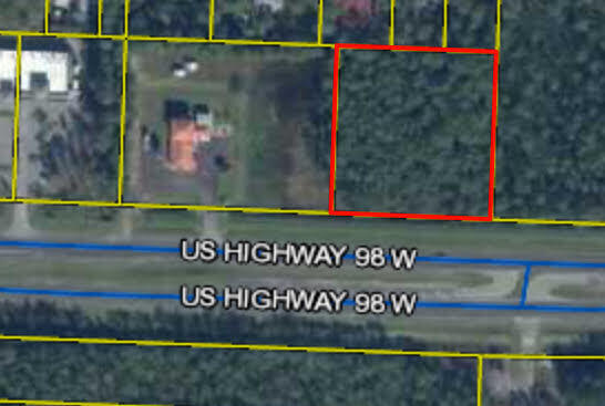 2.27 acres of vacant commercial property located adjacent to Shrimper's Seafood Market in booming Santa Rosa Beach. This parcel is zoned Village Mixed Use which makes it an unbelievable investment or development opportunity! It has an estimated .54 acres of uplands on the frontage and 1.6 acres of wetlands to the rear. Please see attached documents.