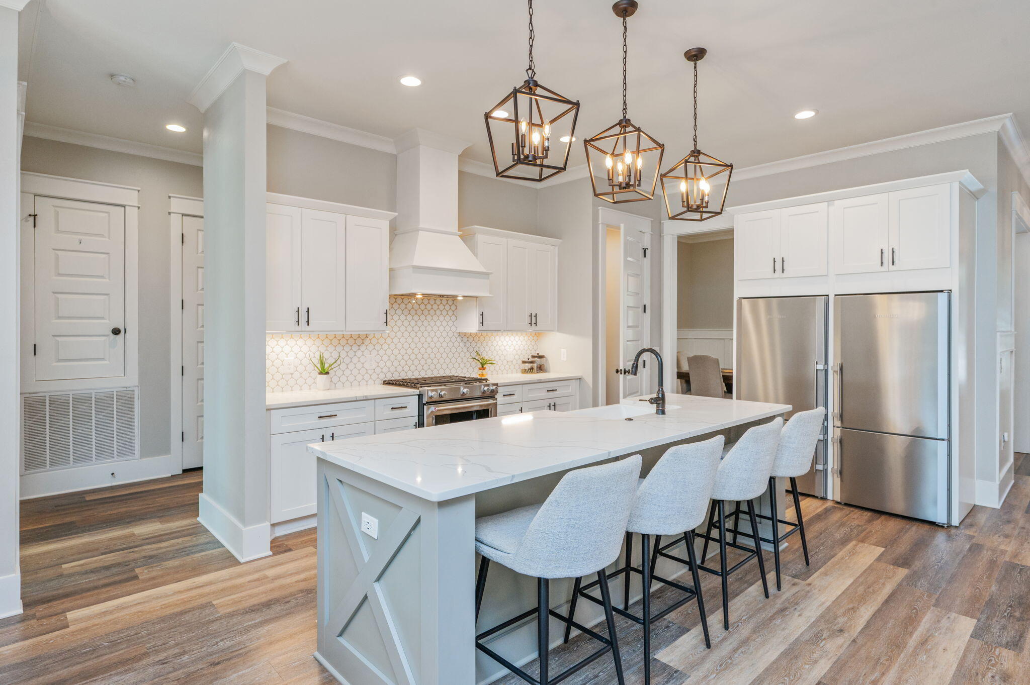 Bootyville Estates - Residential