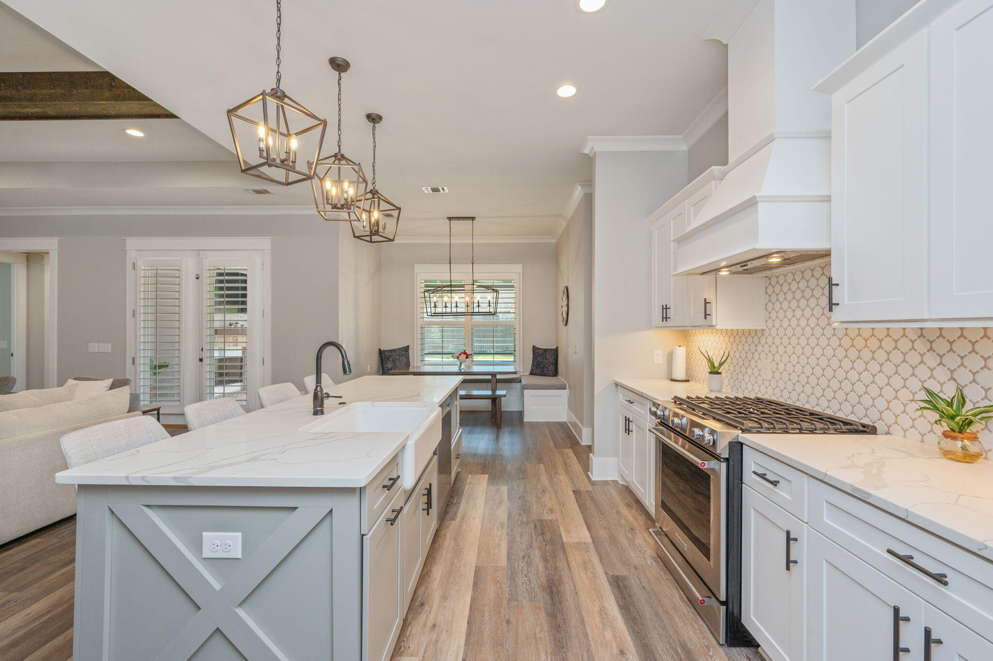 Bootyville Estates - Residential