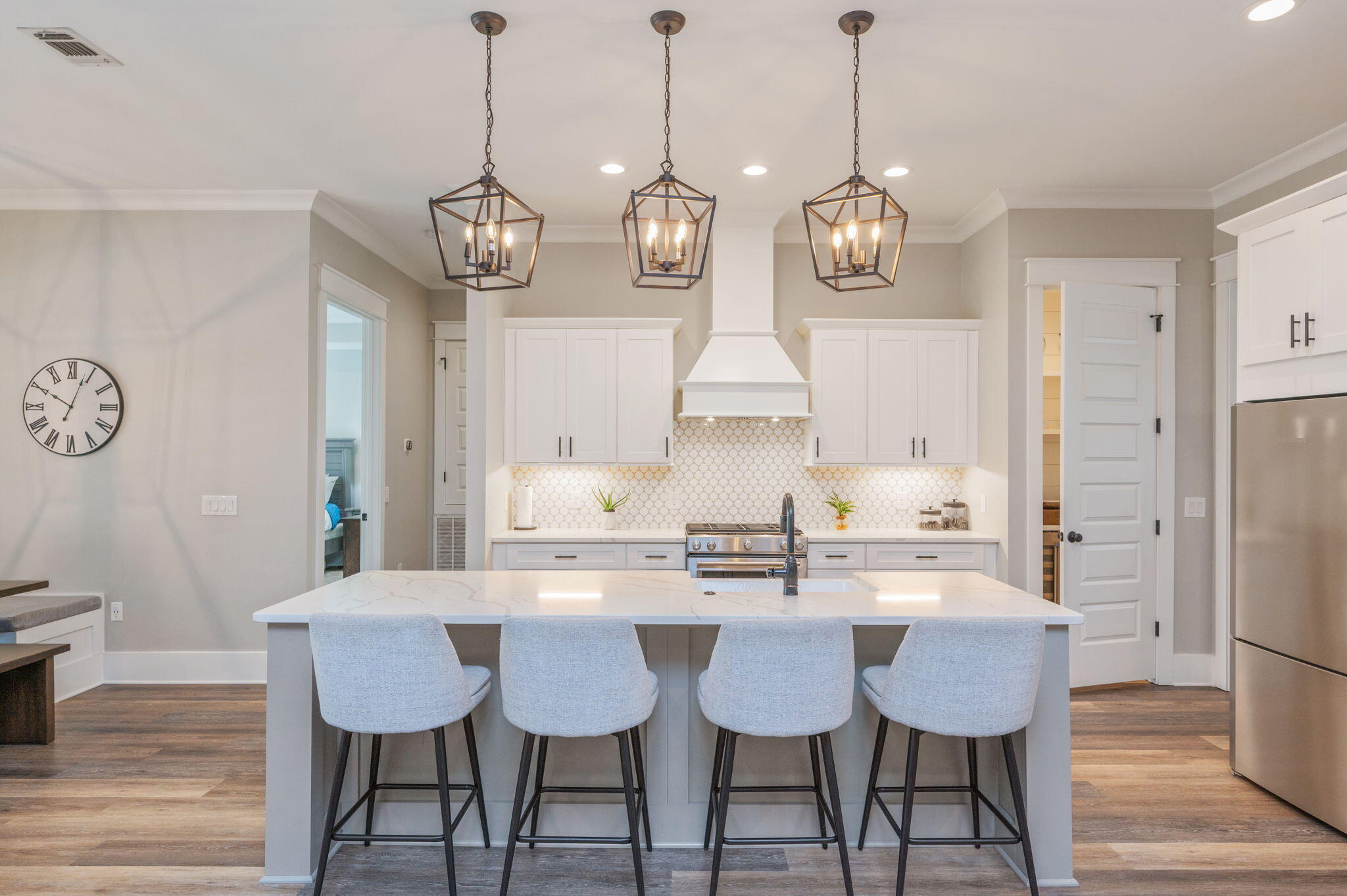 Bootyville Estates - Residential