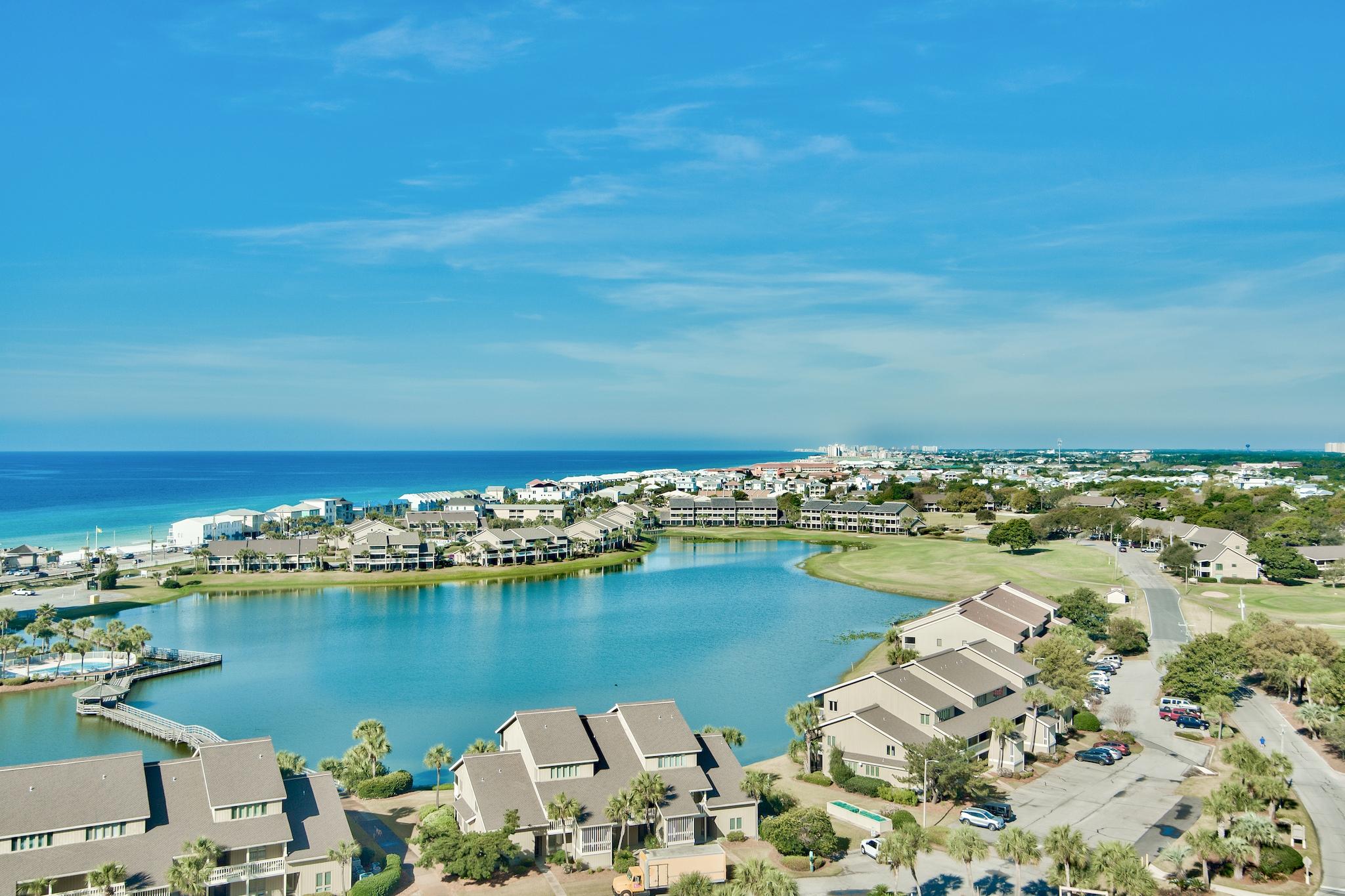 ARIEL DUNES II - Residential