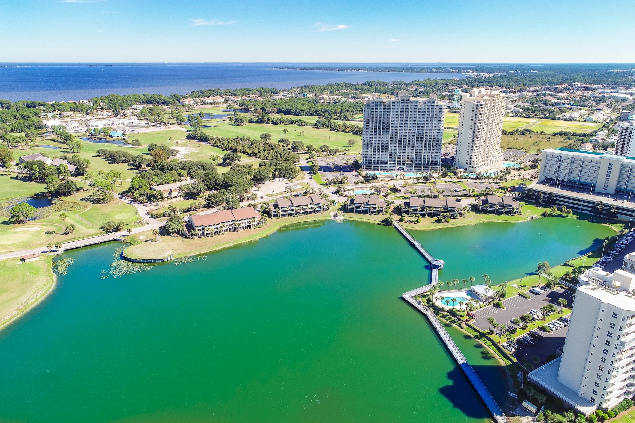 ARIEL DUNES II - Residential