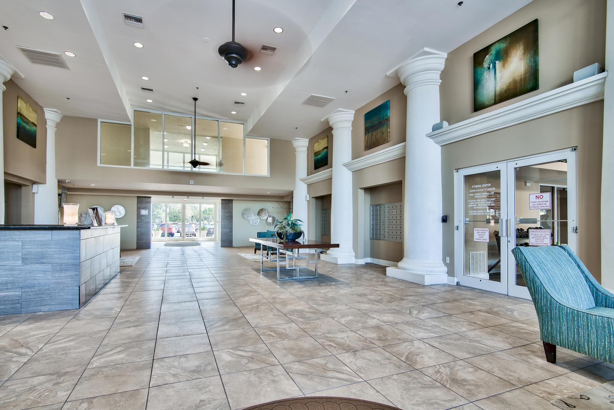 ARIEL DUNES II - Residential