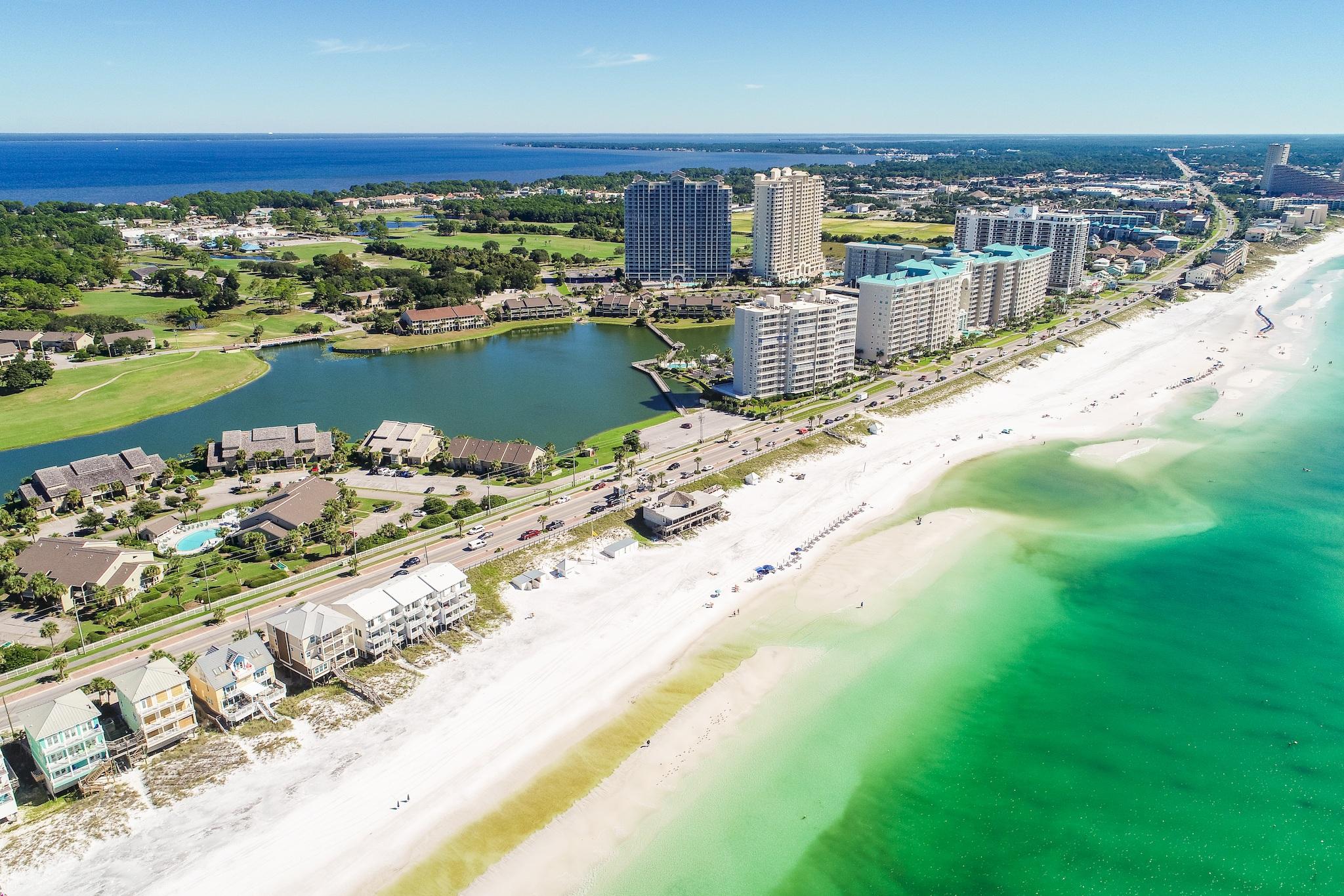 ARIEL DUNES II - Residential