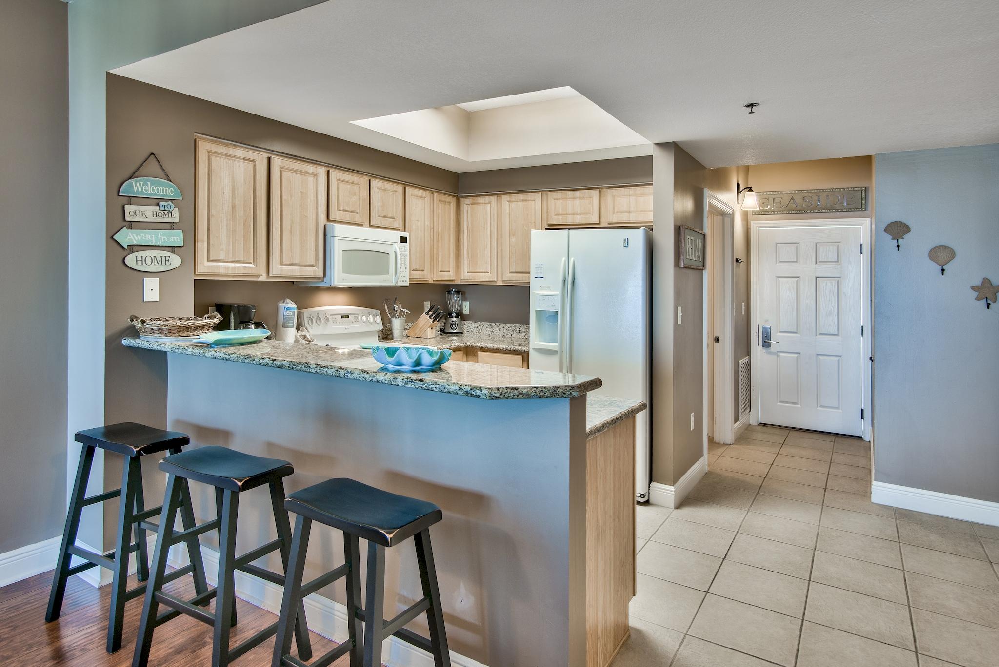 ARIEL DUNES II - Residential