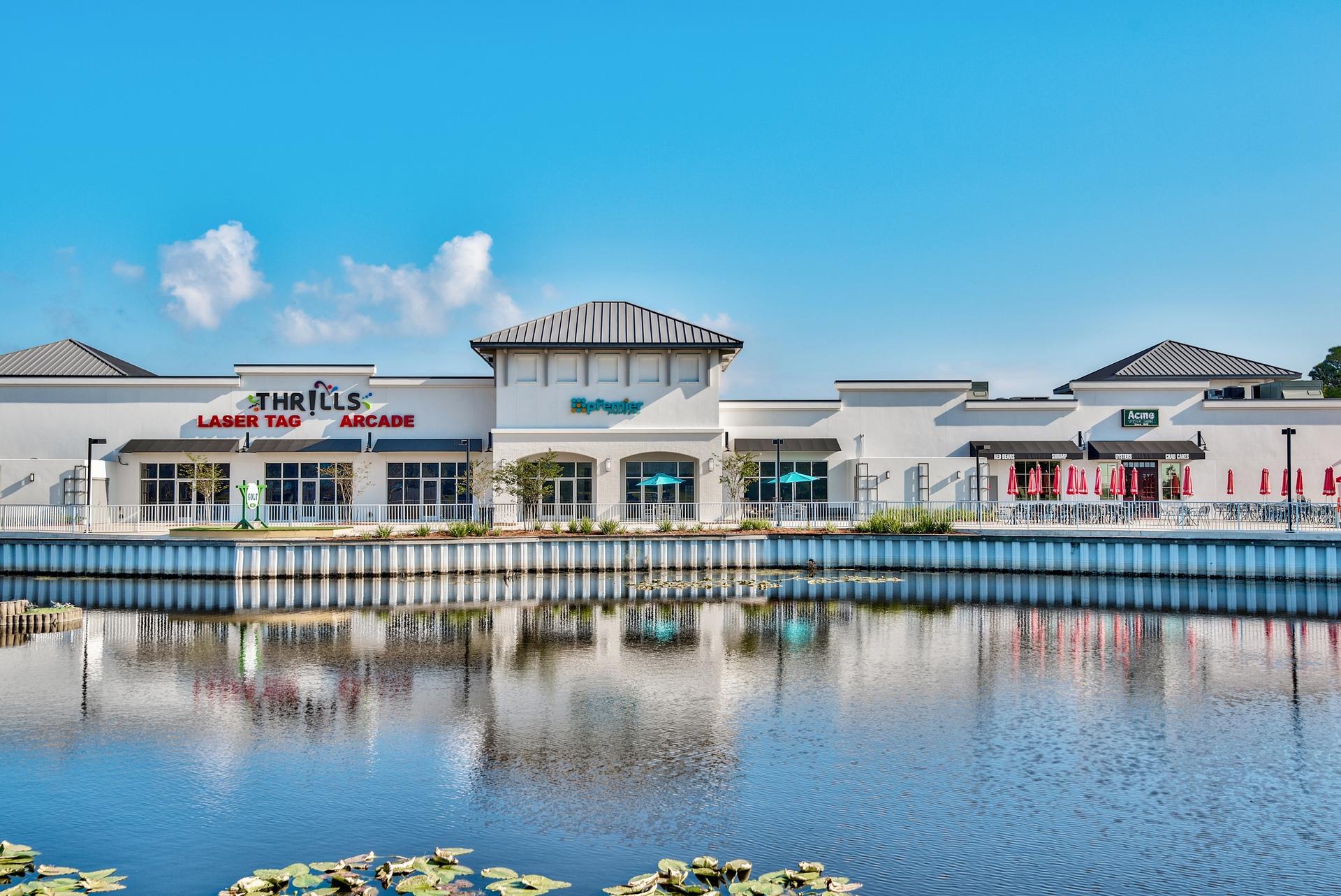 ARIEL DUNES II - Residential