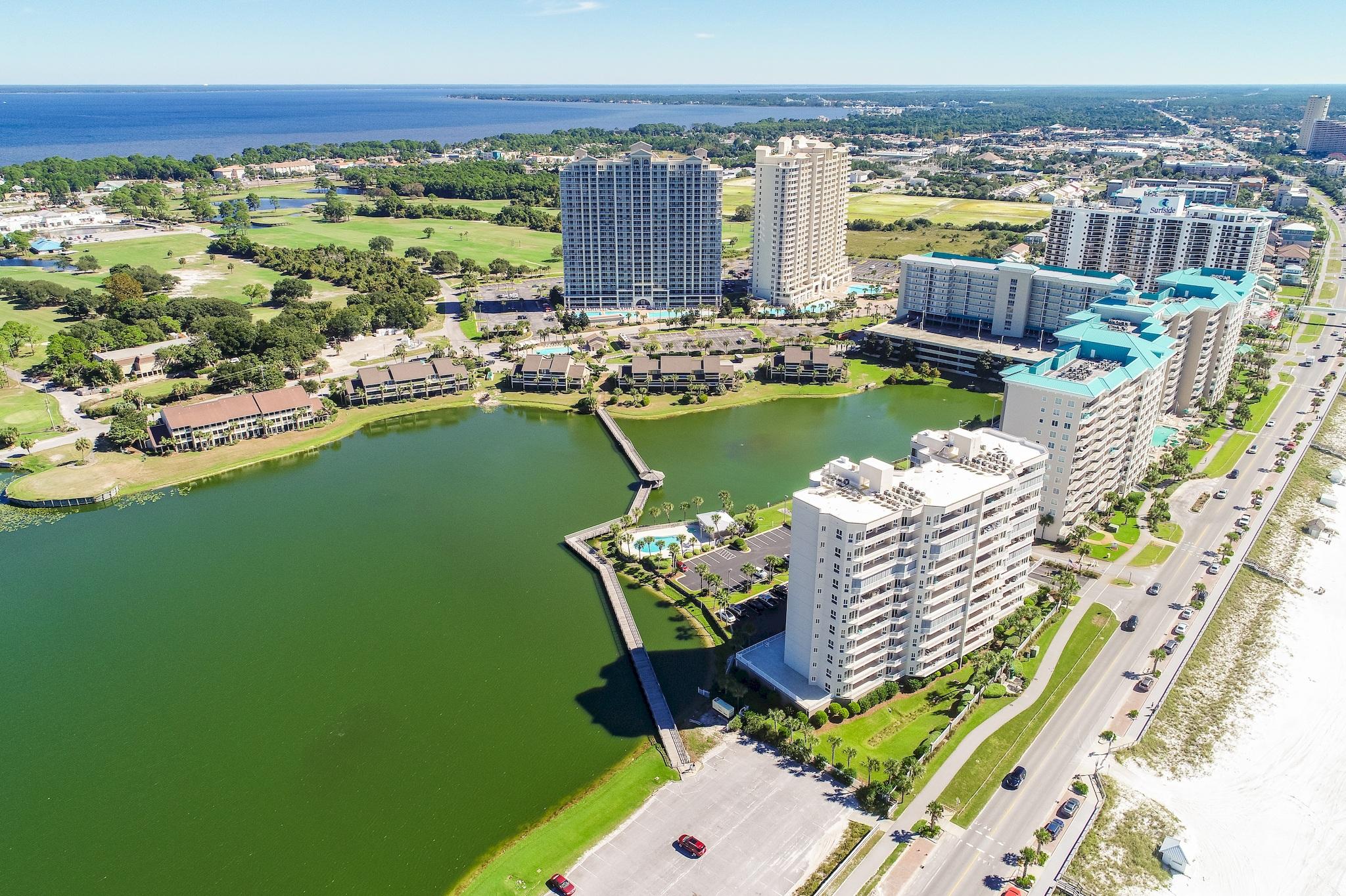 ARIEL DUNES II - Residential