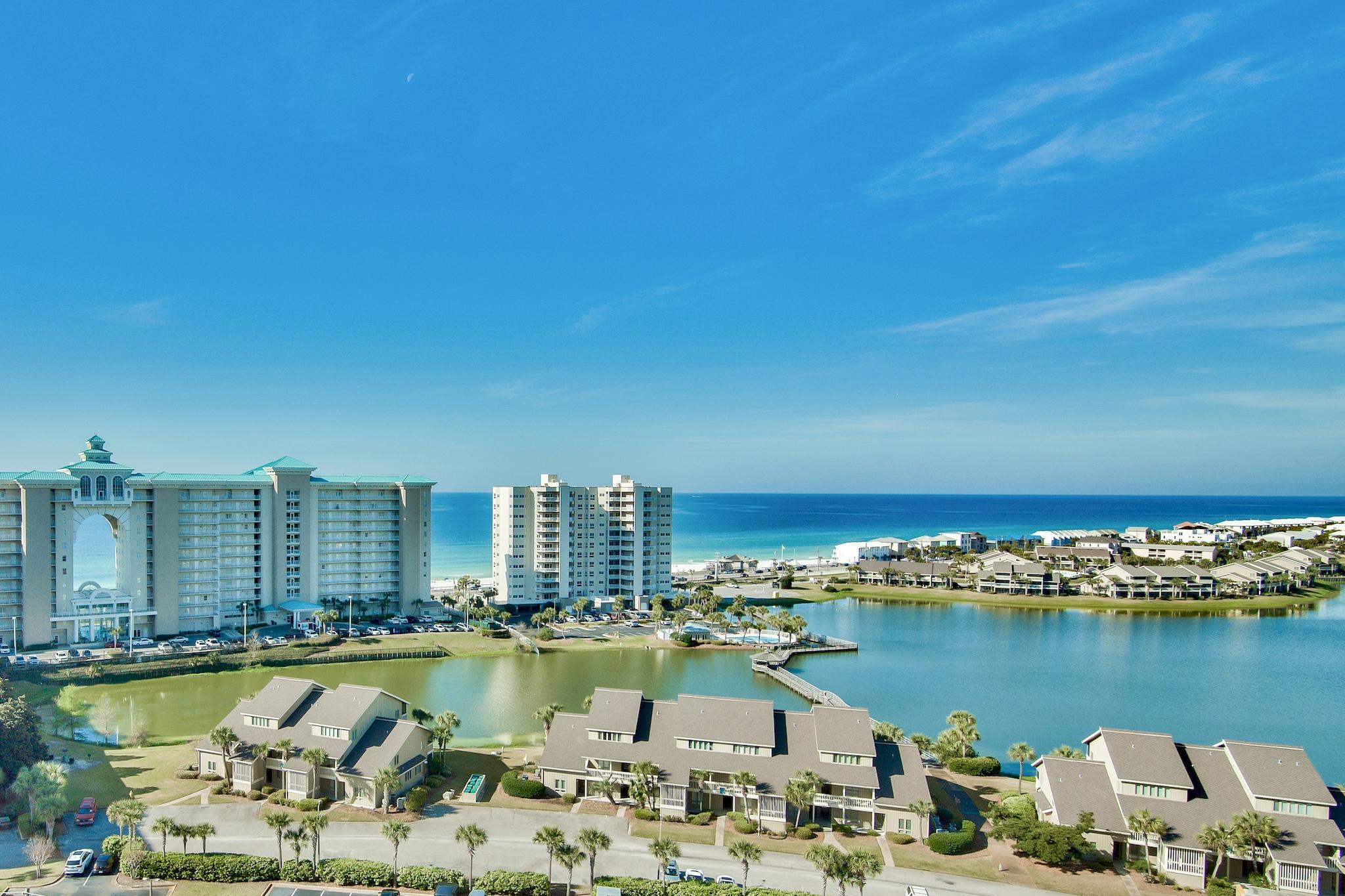 ARIEL DUNES II - Residential