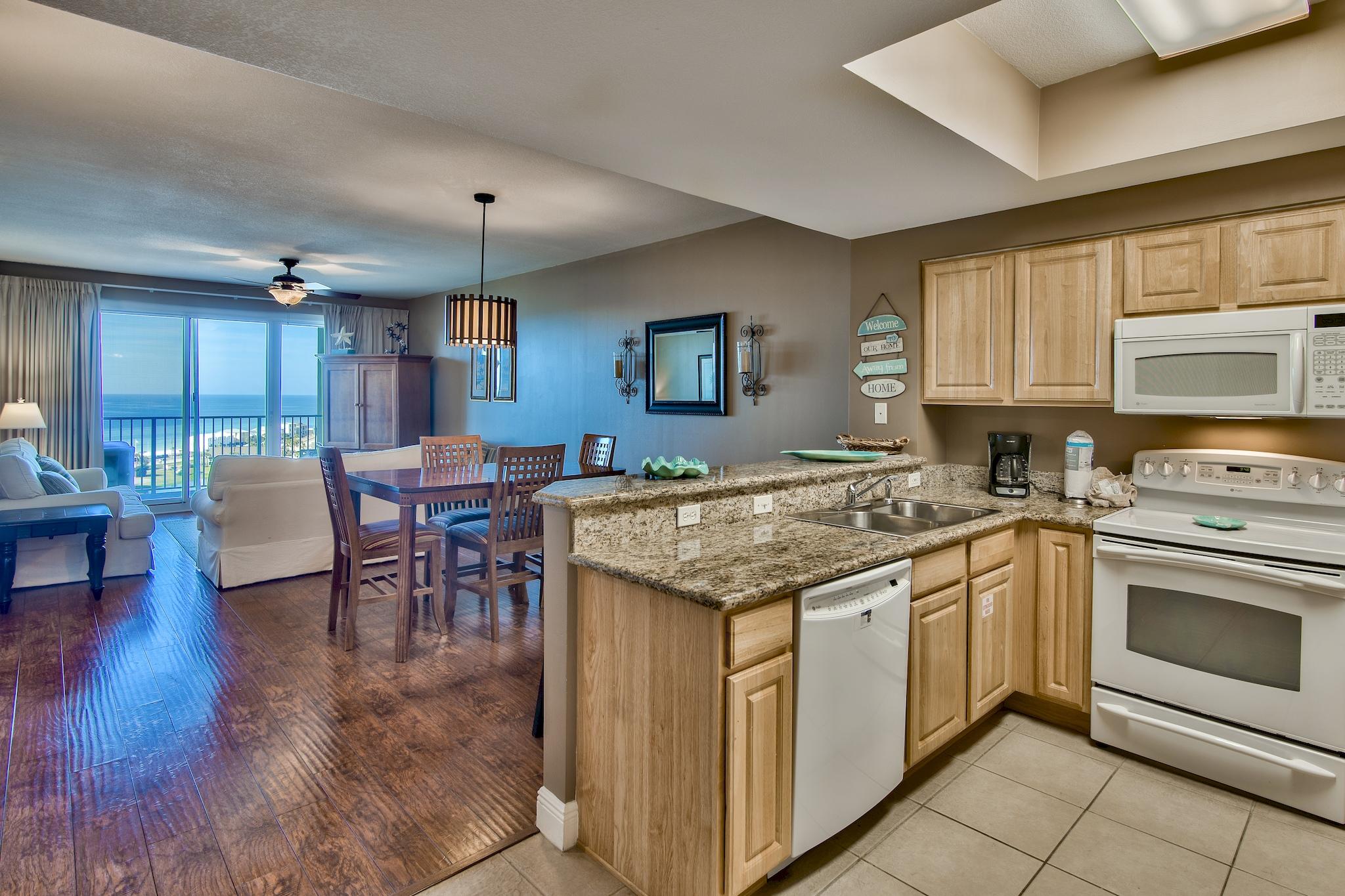 ARIEL DUNES II - Residential