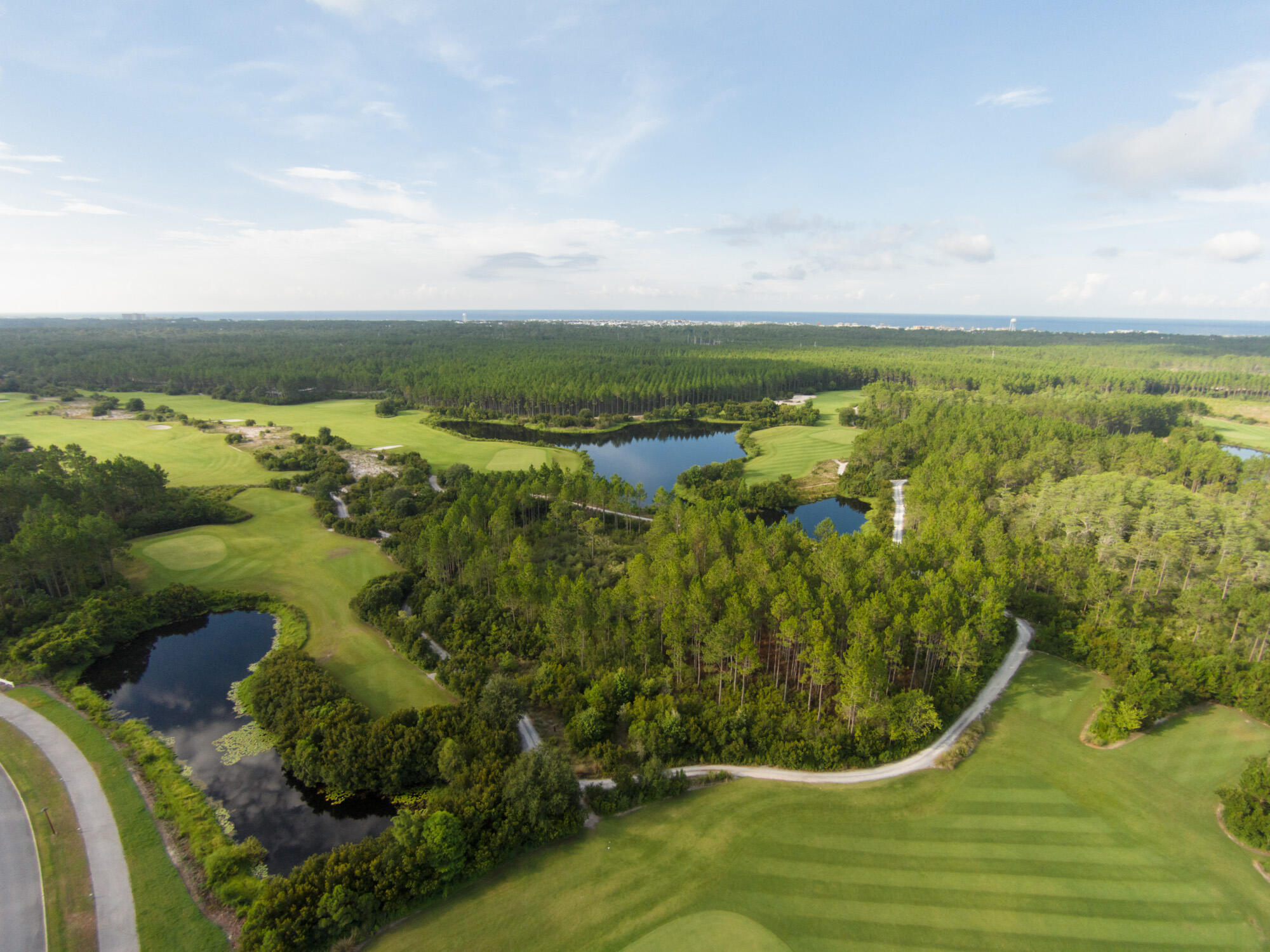 New Watersound Camp Creek development. This lot is in phase 1B or the second wave, and comes with a Watersound Club Lifestyle Membership.