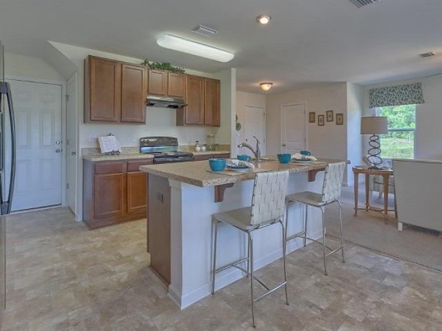 REDSTONE COMMONS - Residential