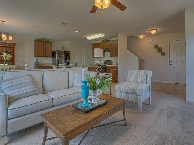 REDSTONE COMMONS - Residential