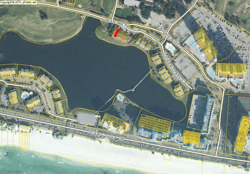 seascape #7C Condo - Residential