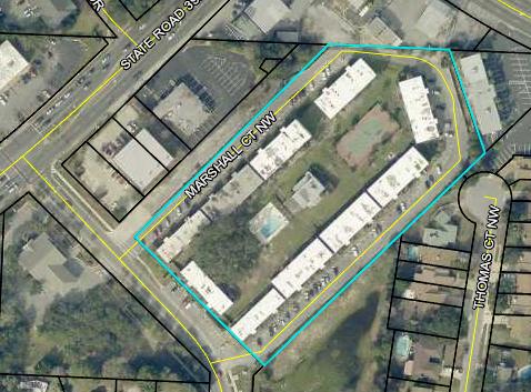 SPANISH VILLAS CONDO - Residential