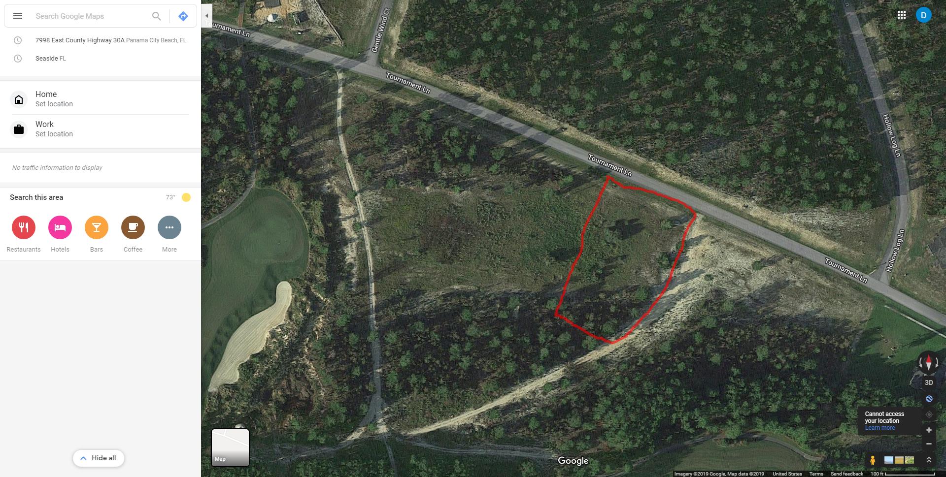 WINDSWEPT ESTATES - Land