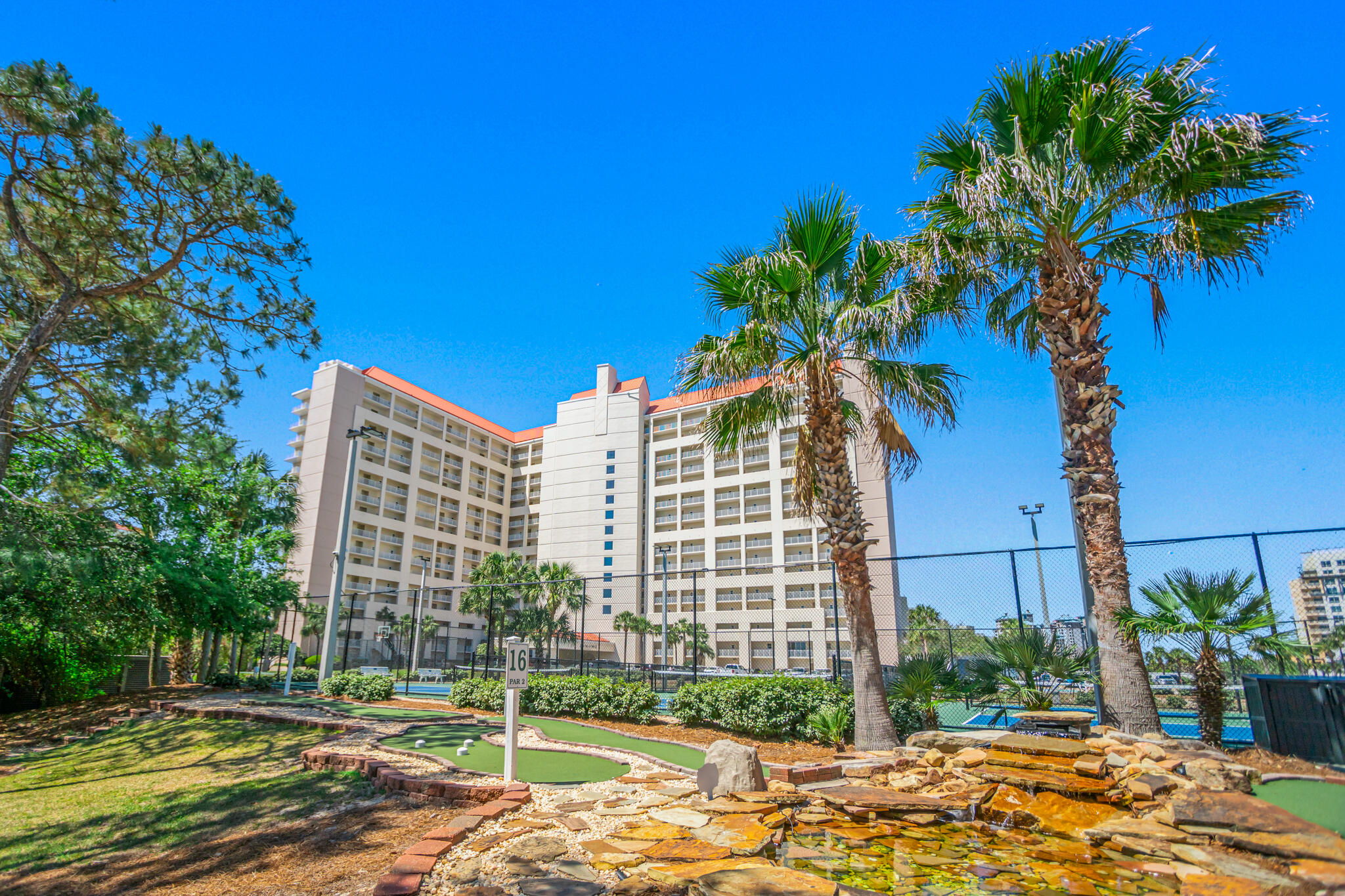 TIDES AT TOPS'L - Residential