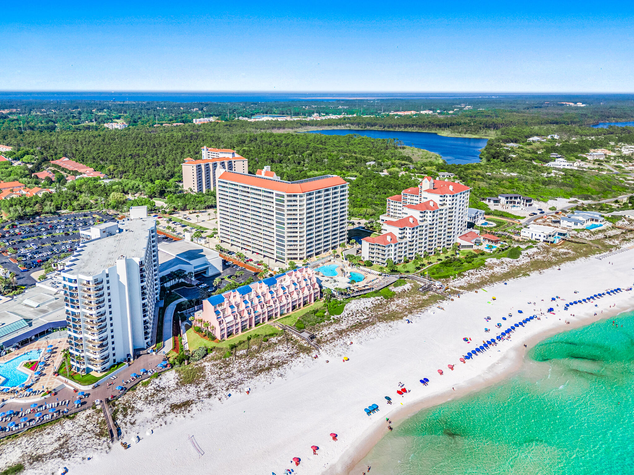 TIDES AT TOPS'L - Residential