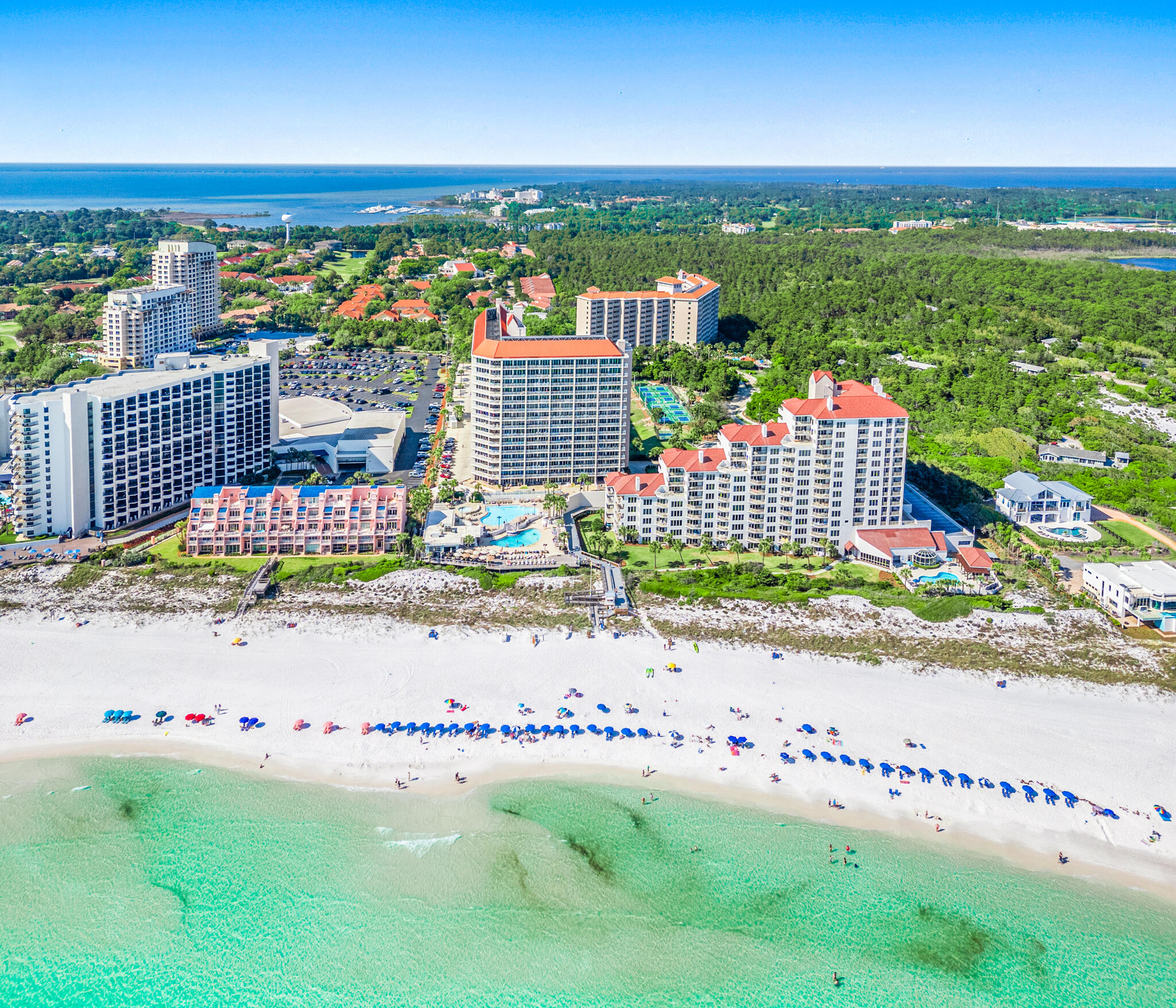 TIDES AT TOPS'L - Residential