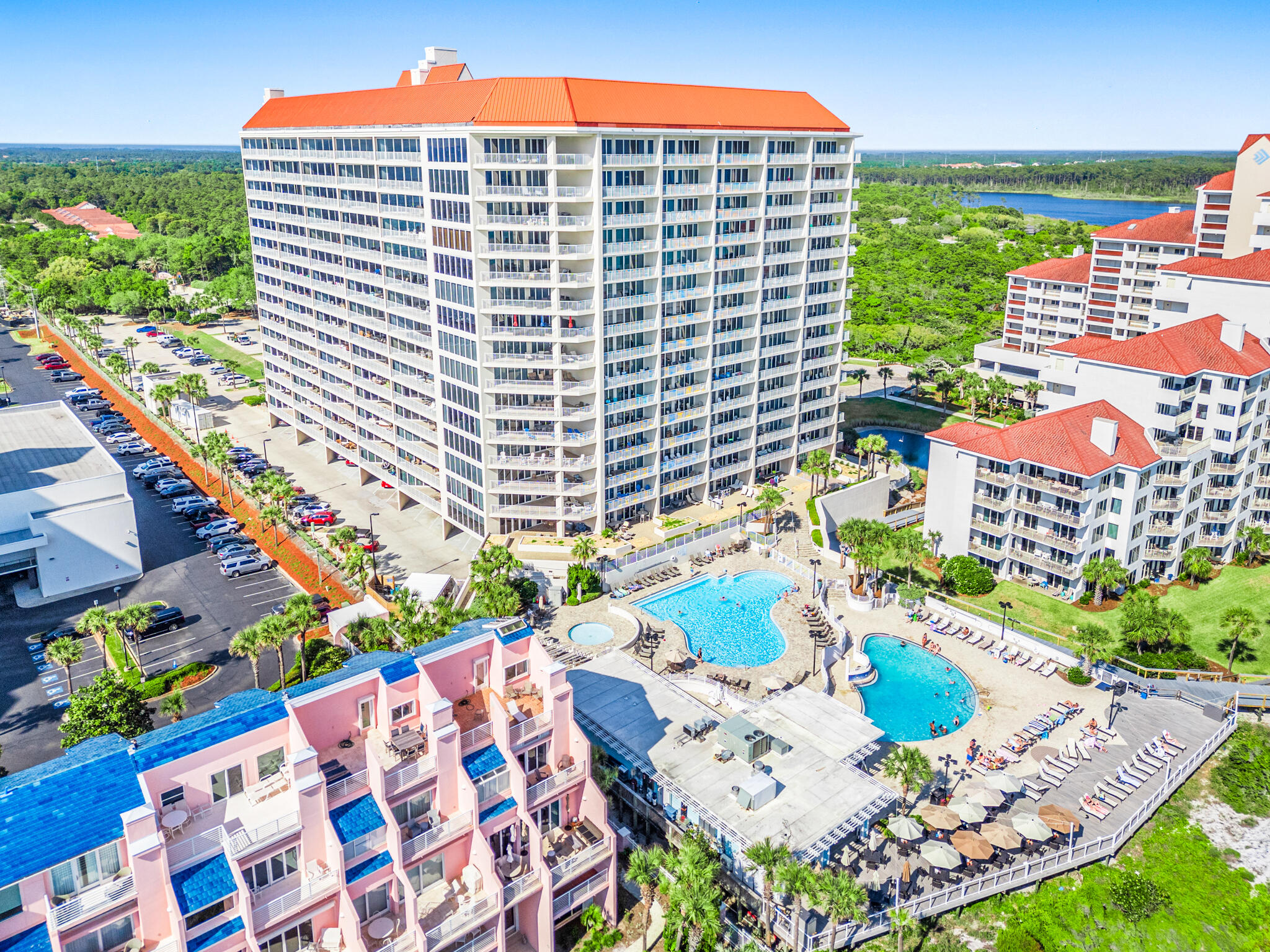 TIDES AT TOPS'L - Residential