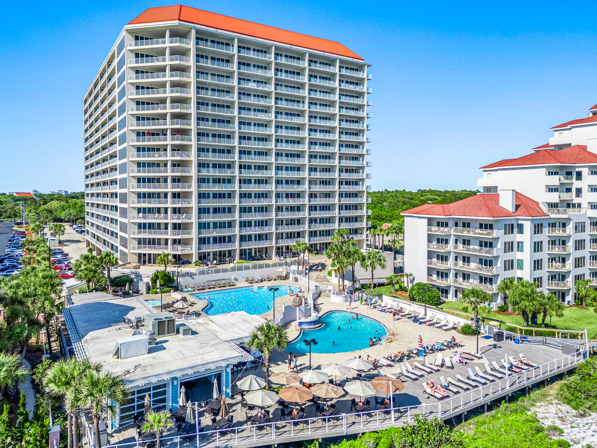 TIDES AT TOPS'L - Residential