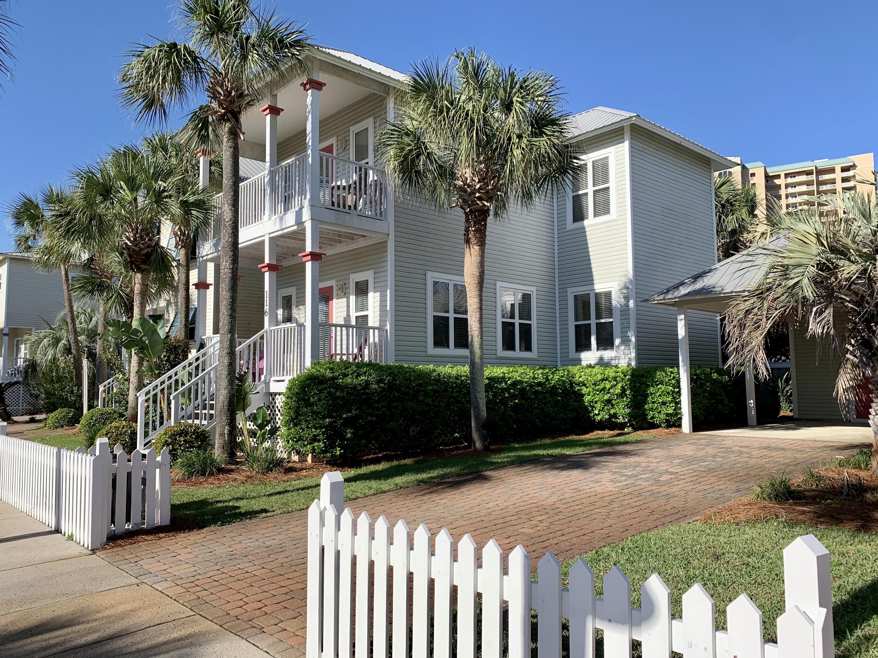 GULFSIDE COTTAGES - Residential