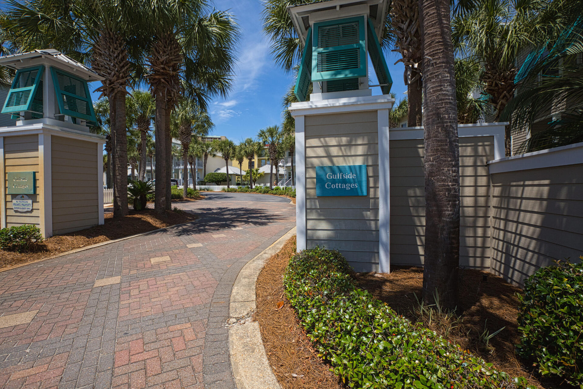 GULFSIDE COTTAGES - Residential