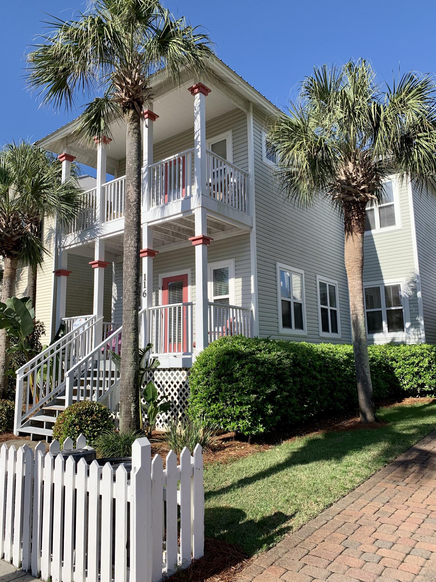 GULFSIDE COTTAGES - Residential