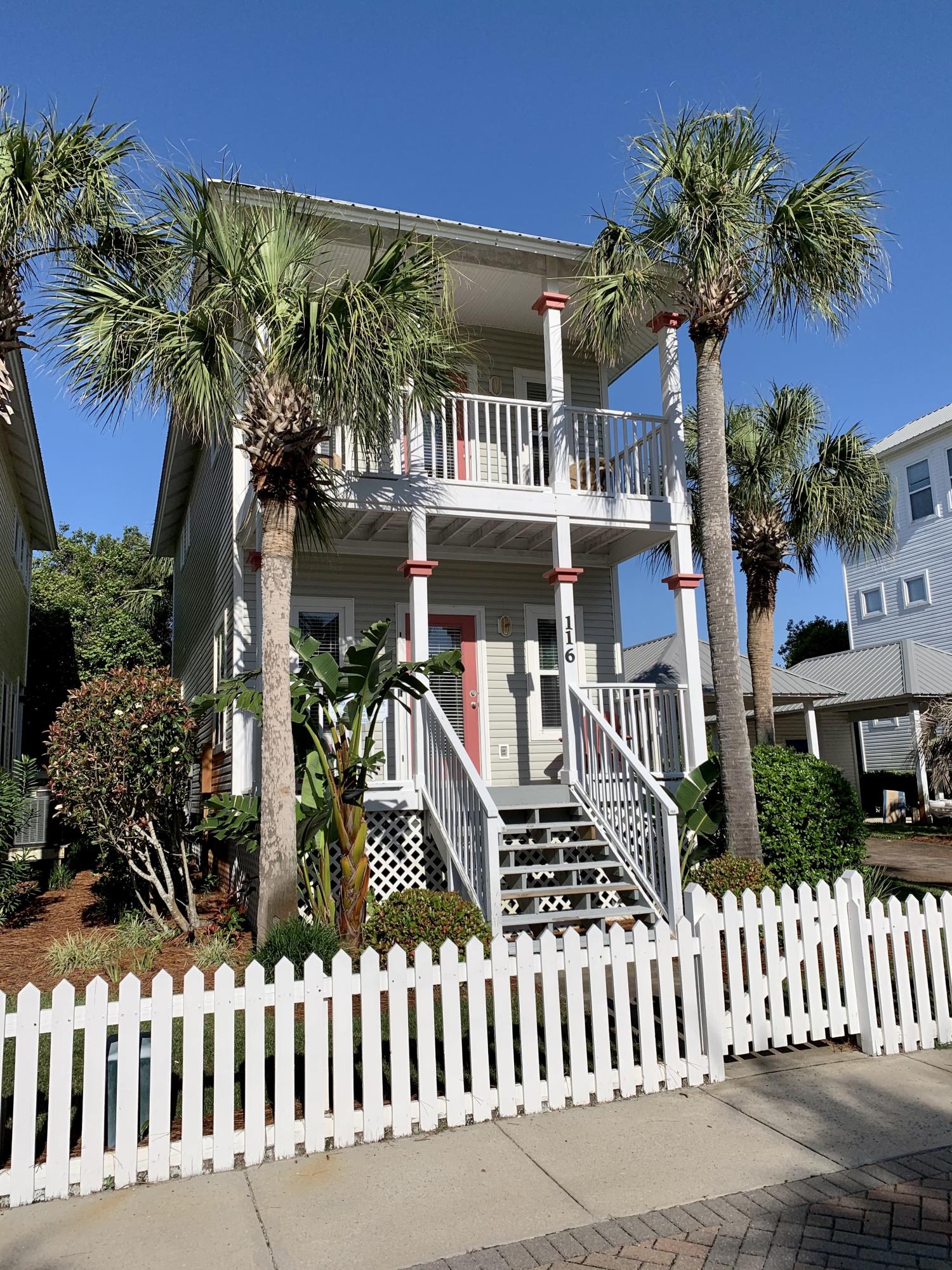 GULFSIDE COTTAGES - Residential