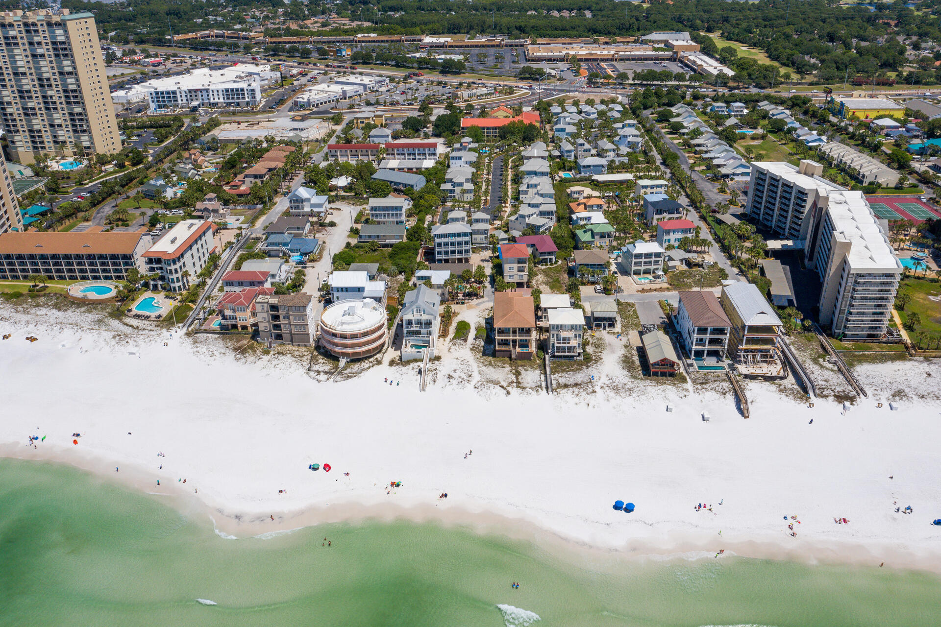 GULFSIDE COTTAGES - Residential