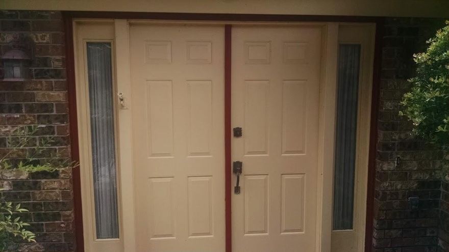 As you approach 338 Cherie Ct., the well-kept homes and old magnificent oak trees will catch your attention. As you drive up the brick paved drive and see the spot to the right for your camper and the double bay garage, you will be pleased. Your entry into the marble tile foyer will be breathtaking as you see the massiveness of the living room in front of you. Now with the large Master suite to your left and the cooling pool to the rear of your home it's time to go outdoors and see the part of Florida you will come to love. With a pool in the end of the property and a full length patio that is ideal for entertaining large crowds, your party calendar will be full. At the other end you re-enter the home at the classic style den, replete with brick fireplace for those cool romantic nights.