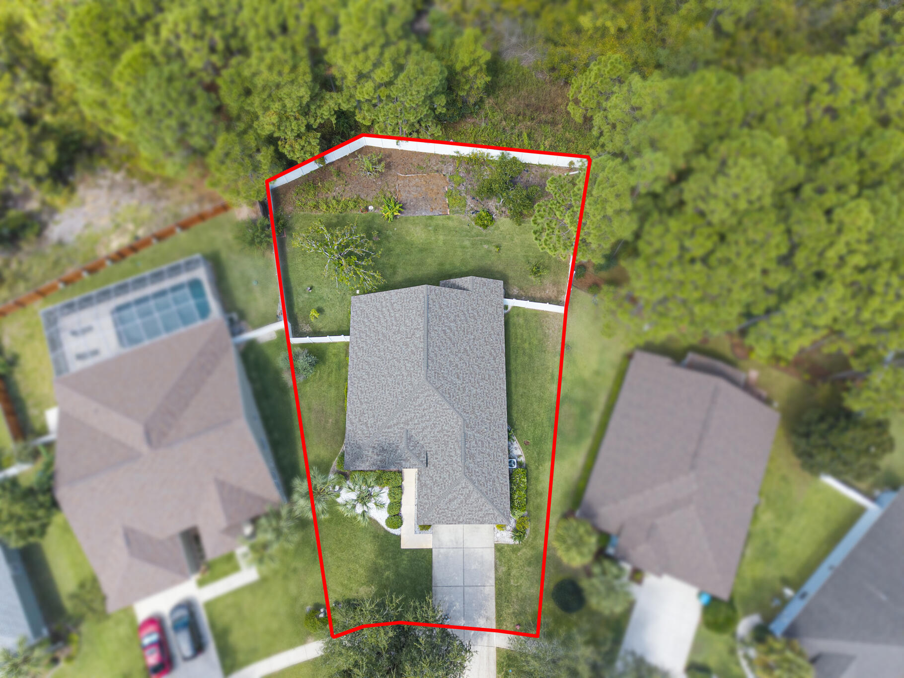 PALMETTO TRACE - Residential