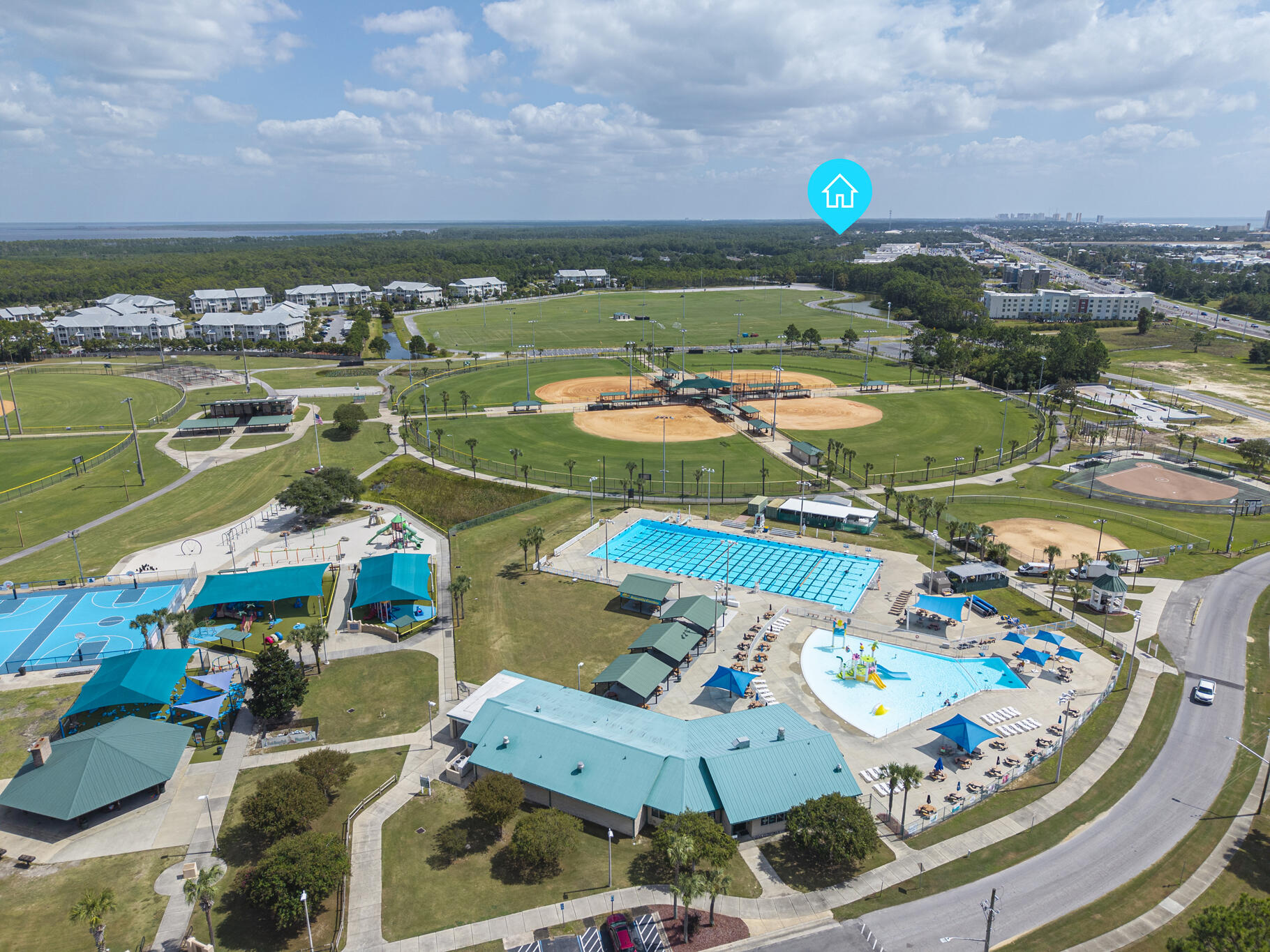 PALMETTO TRACE - Residential