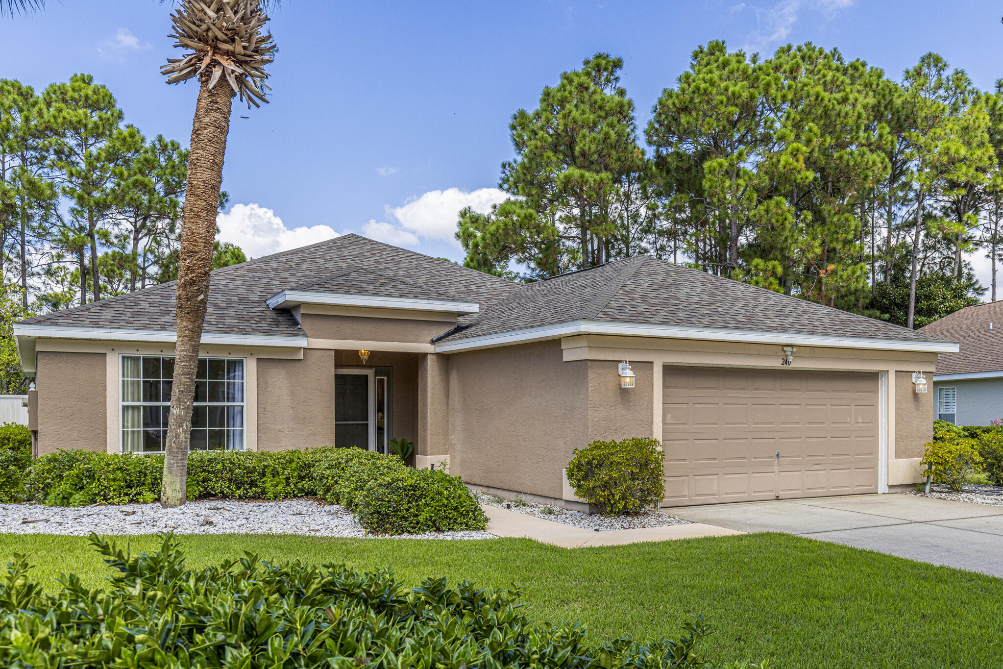 PALMETTO TRACE - Residential