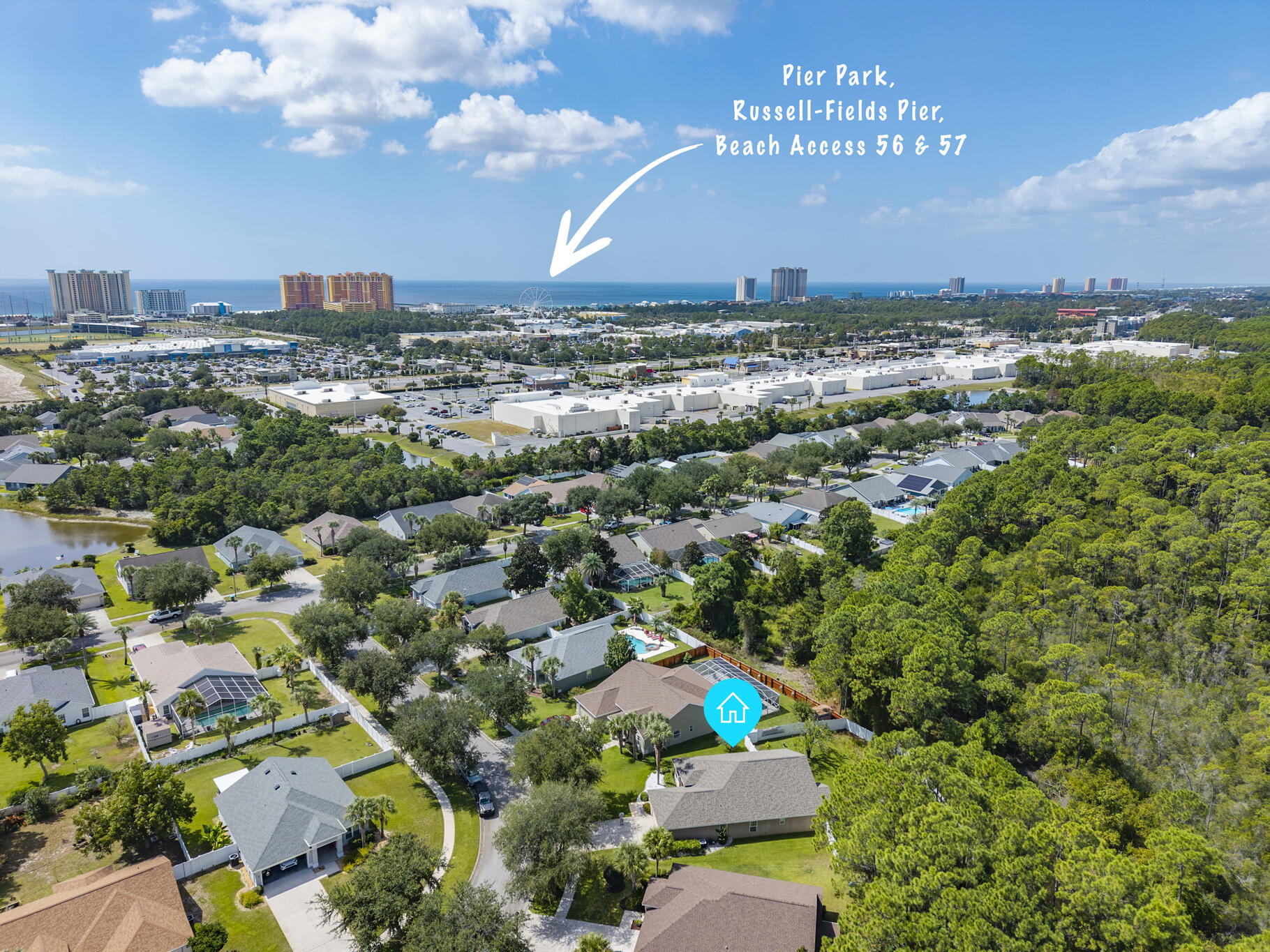 PALMETTO TRACE - Residential