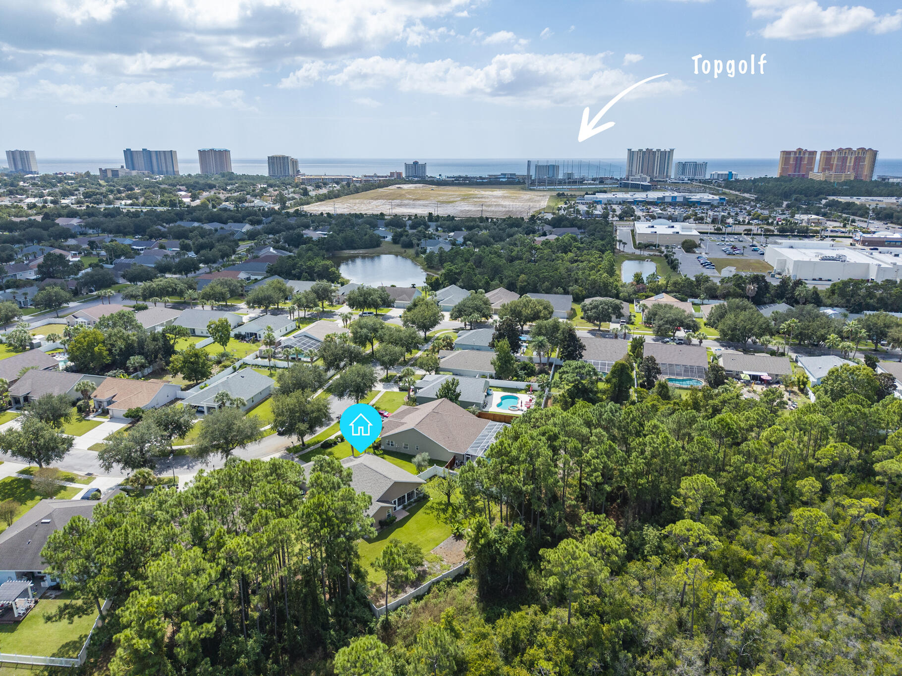 PALMETTO TRACE - Residential