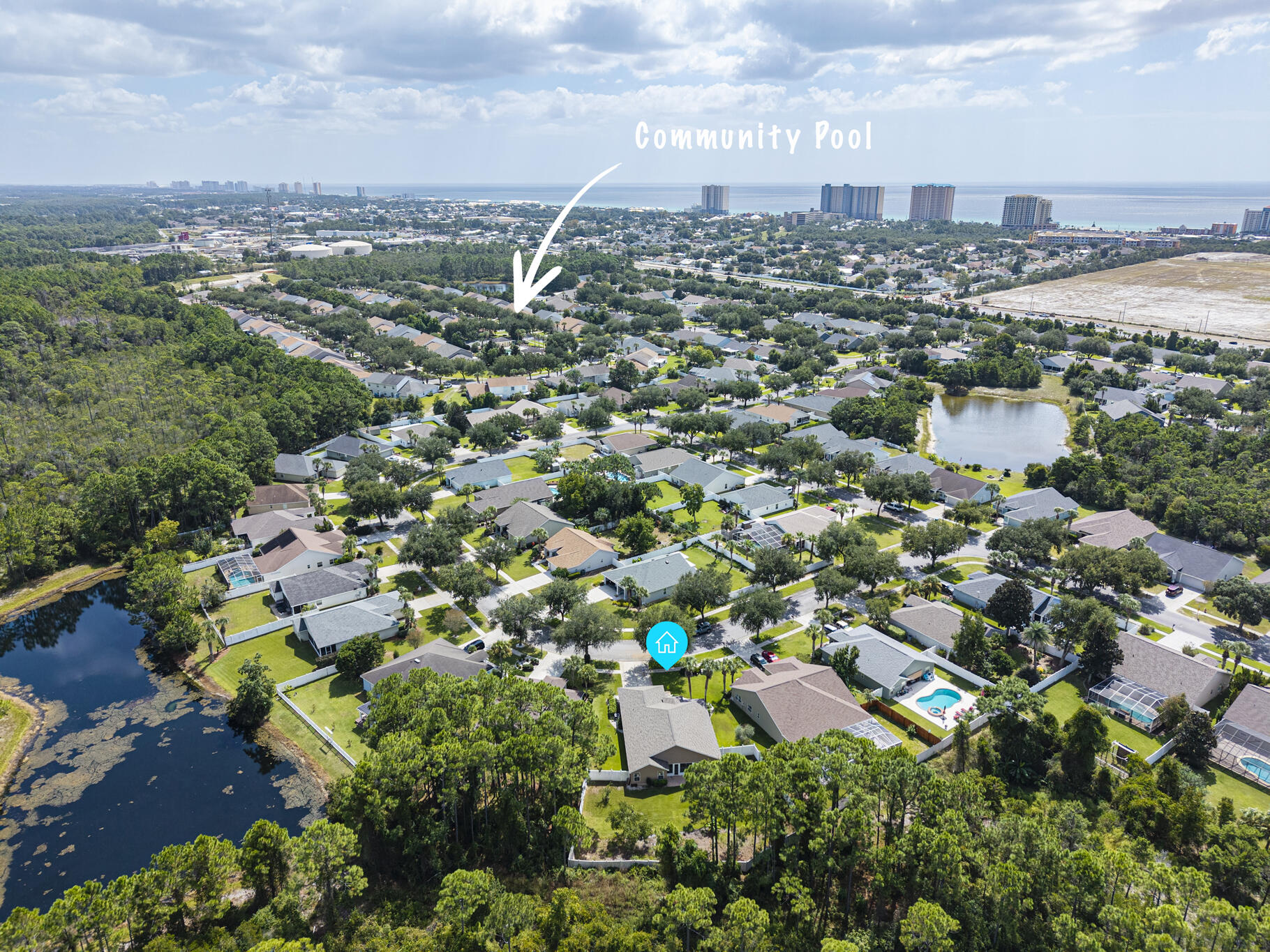 PALMETTO TRACE - Residential