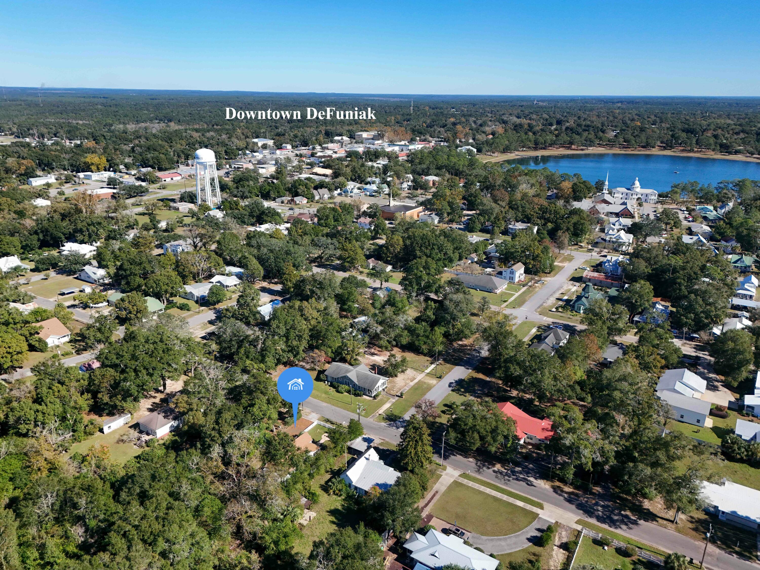 TOWN OF DEFUNIAK SPRINGS - Residential