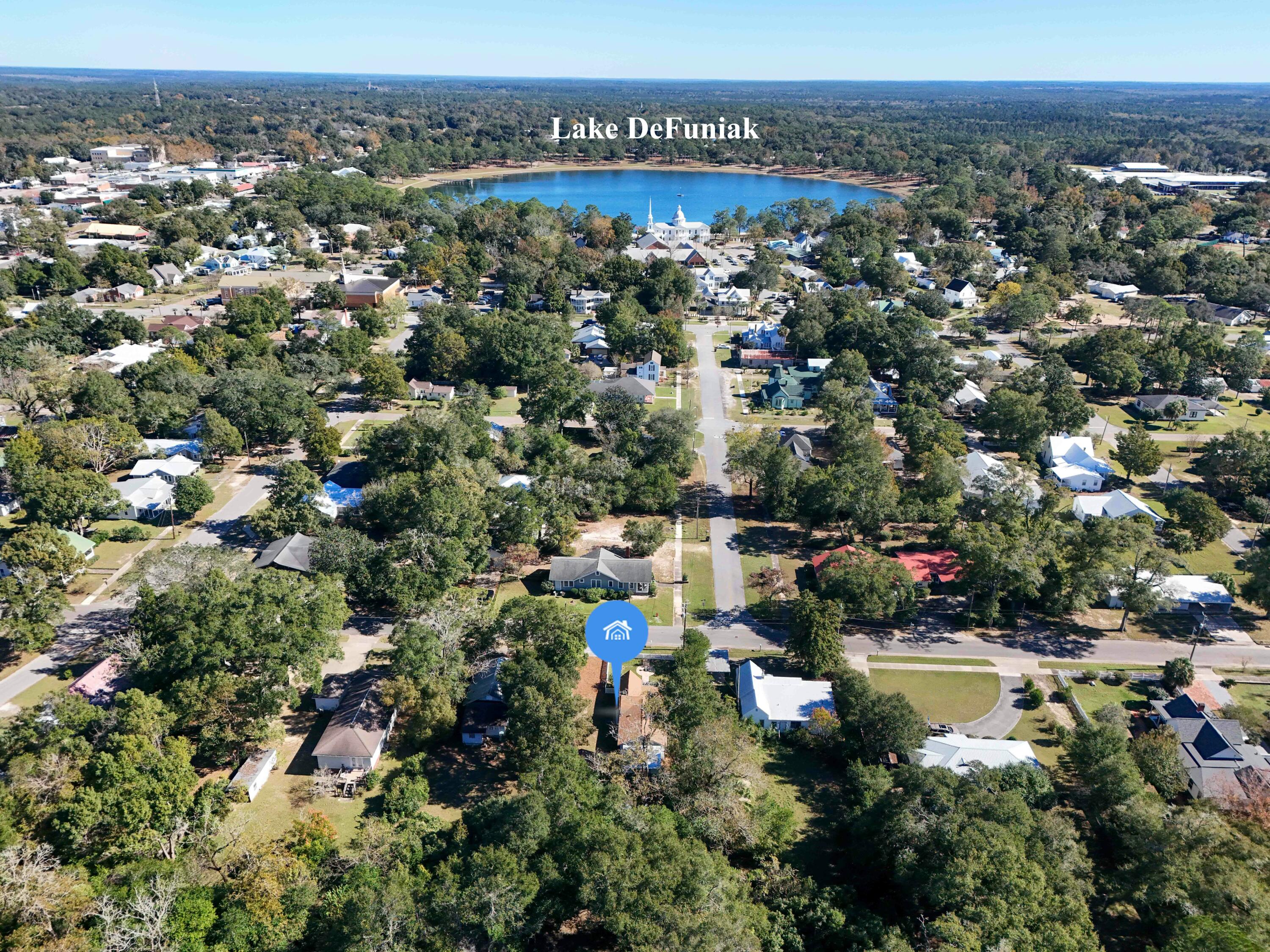 TOWN OF DEFUNIAK SPRINGS - Residential