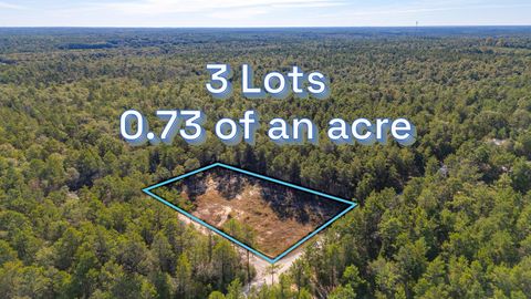 Photo of 3 lots E Dogwood Avenue, DeFuniak Springs, FL 32433 (MLS # 988351) Photo of 3 lots E Dogwood Avenue, DeFuniak Springs, FL 32433 (MLS # 988351)