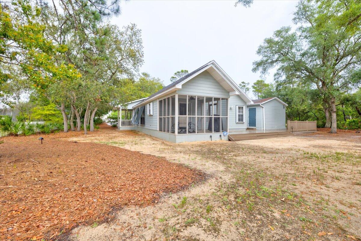 SEAGROVE VILLAGE 7TH ADD - Residential