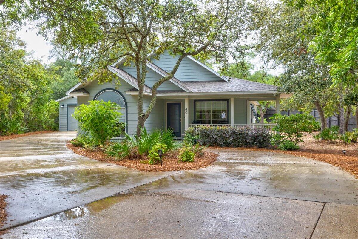 SEAGROVE VILLAGE 7TH ADD - Residential