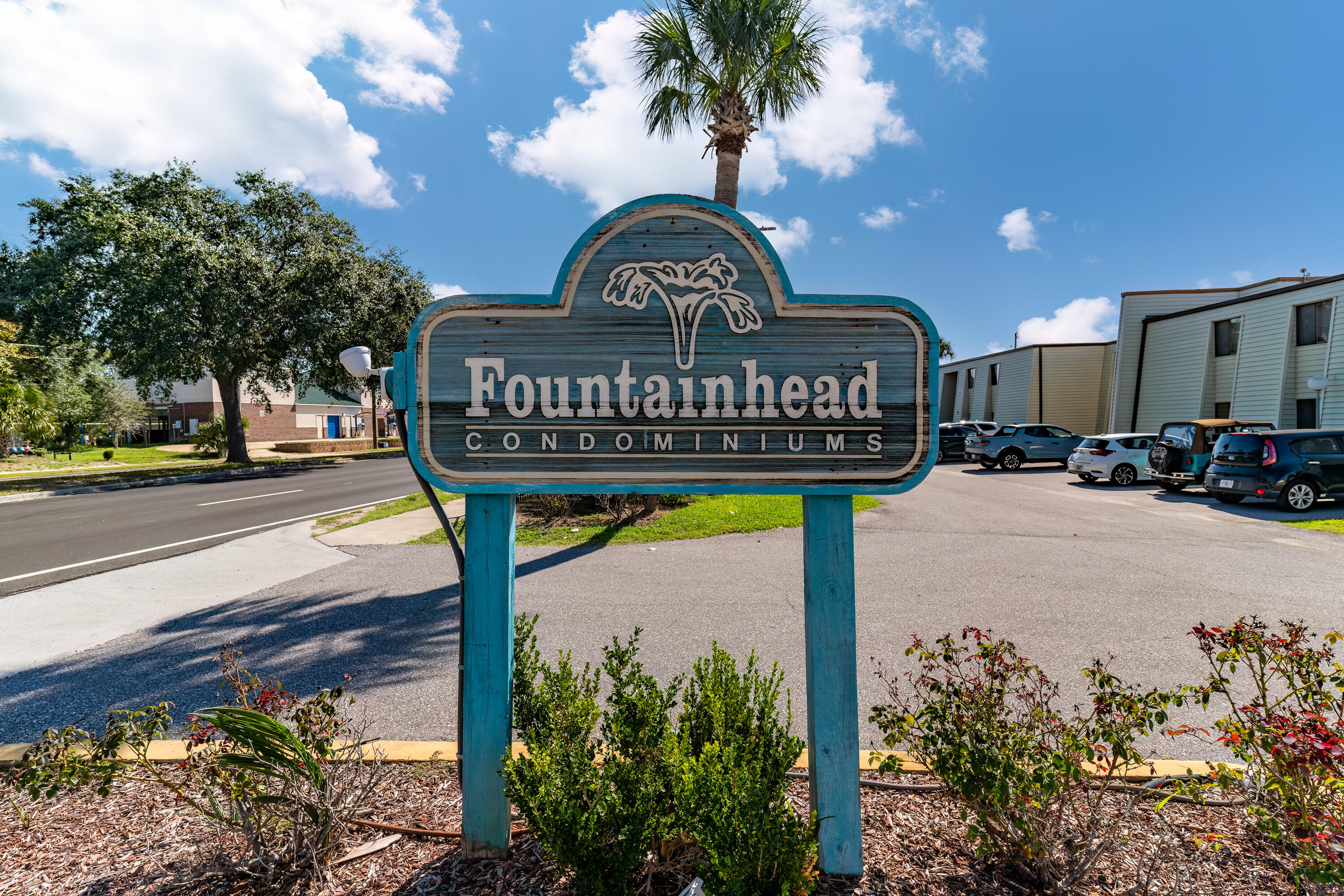 FOUNTAINHEAD CONDO - Residential