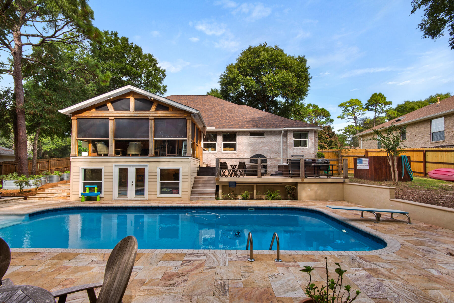 ROCKY BAYOU COUNTRY CLUB ESTATES 8 - Residential