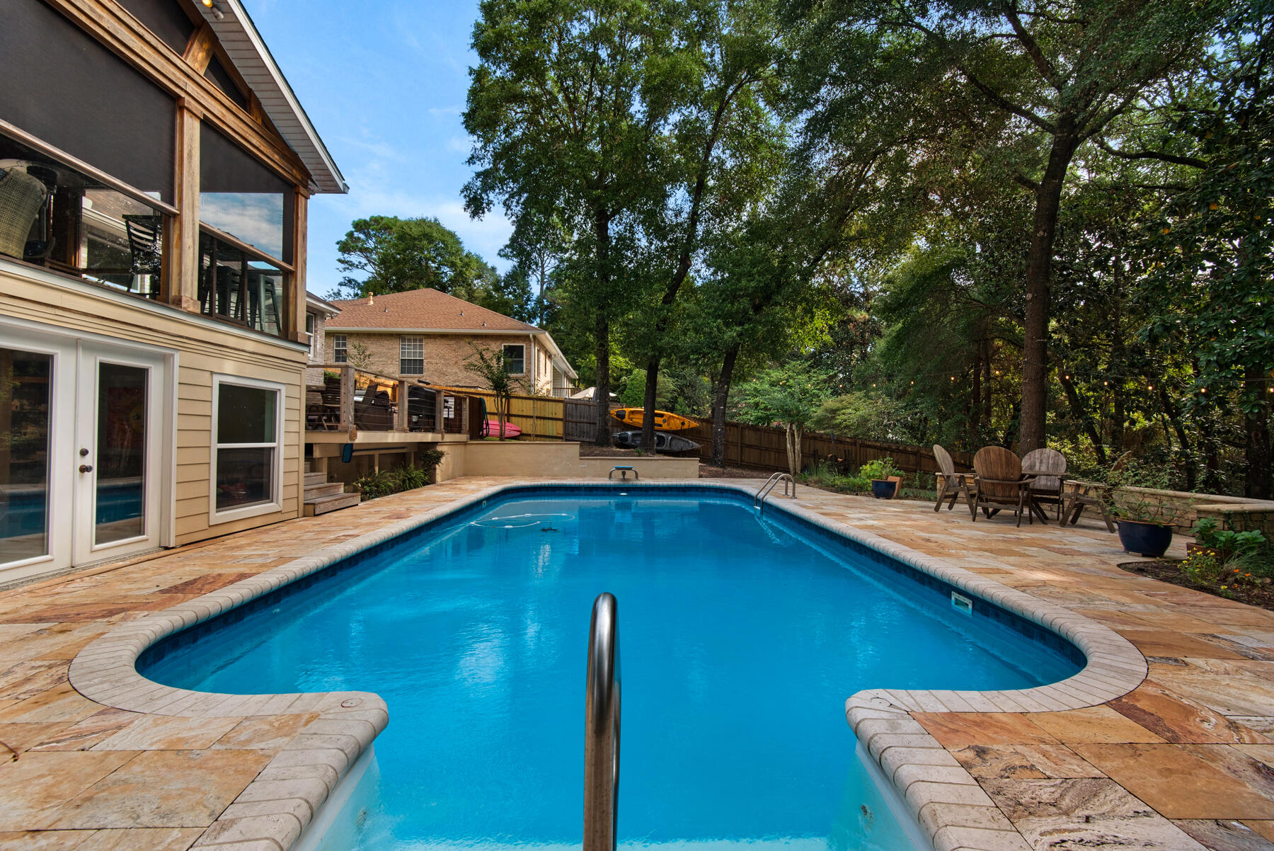 ROCKY BAYOU COUNTRY CLUB ESTATES 8 - Residential