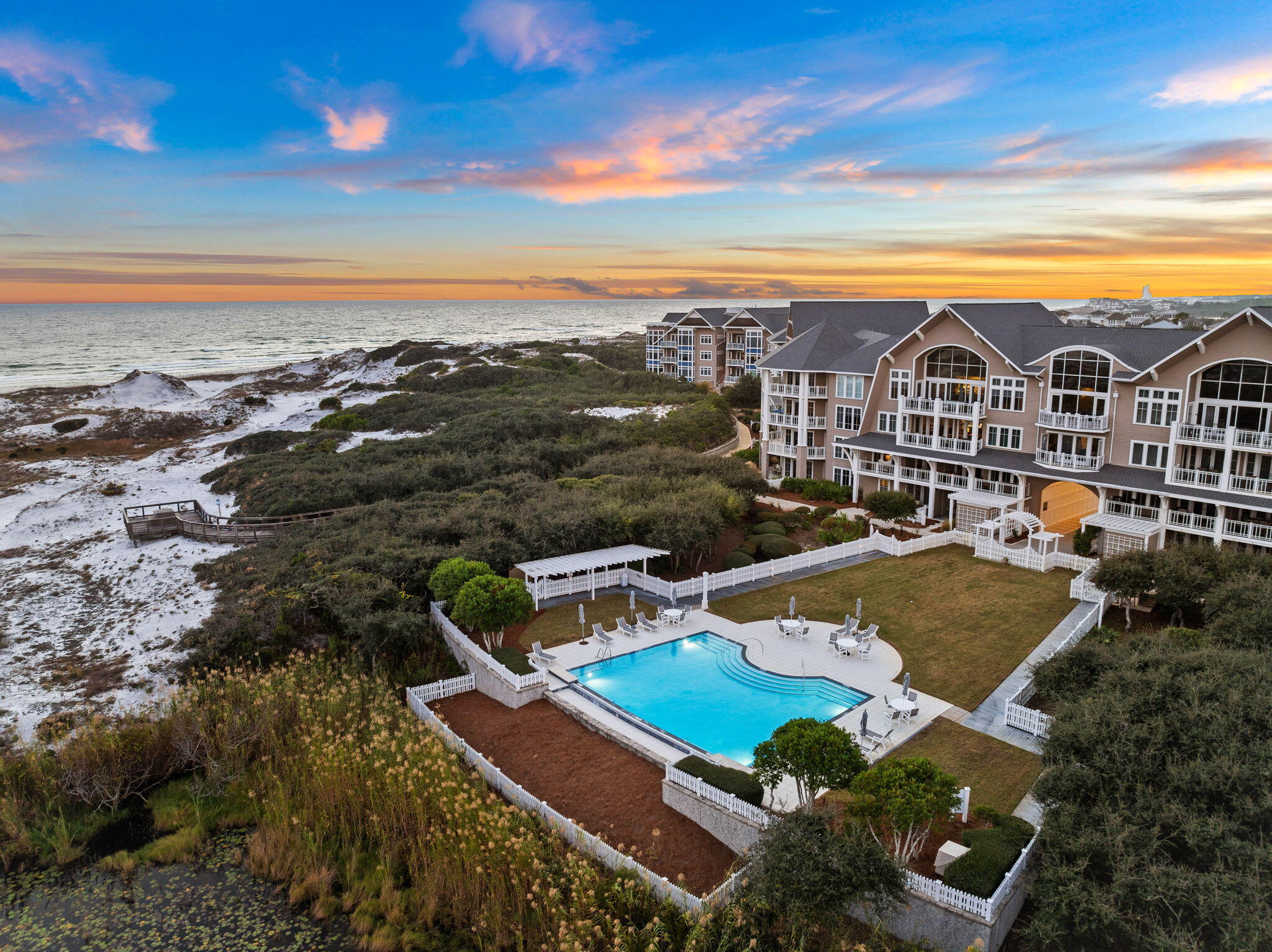 WATERSOUND BEACH - Residential