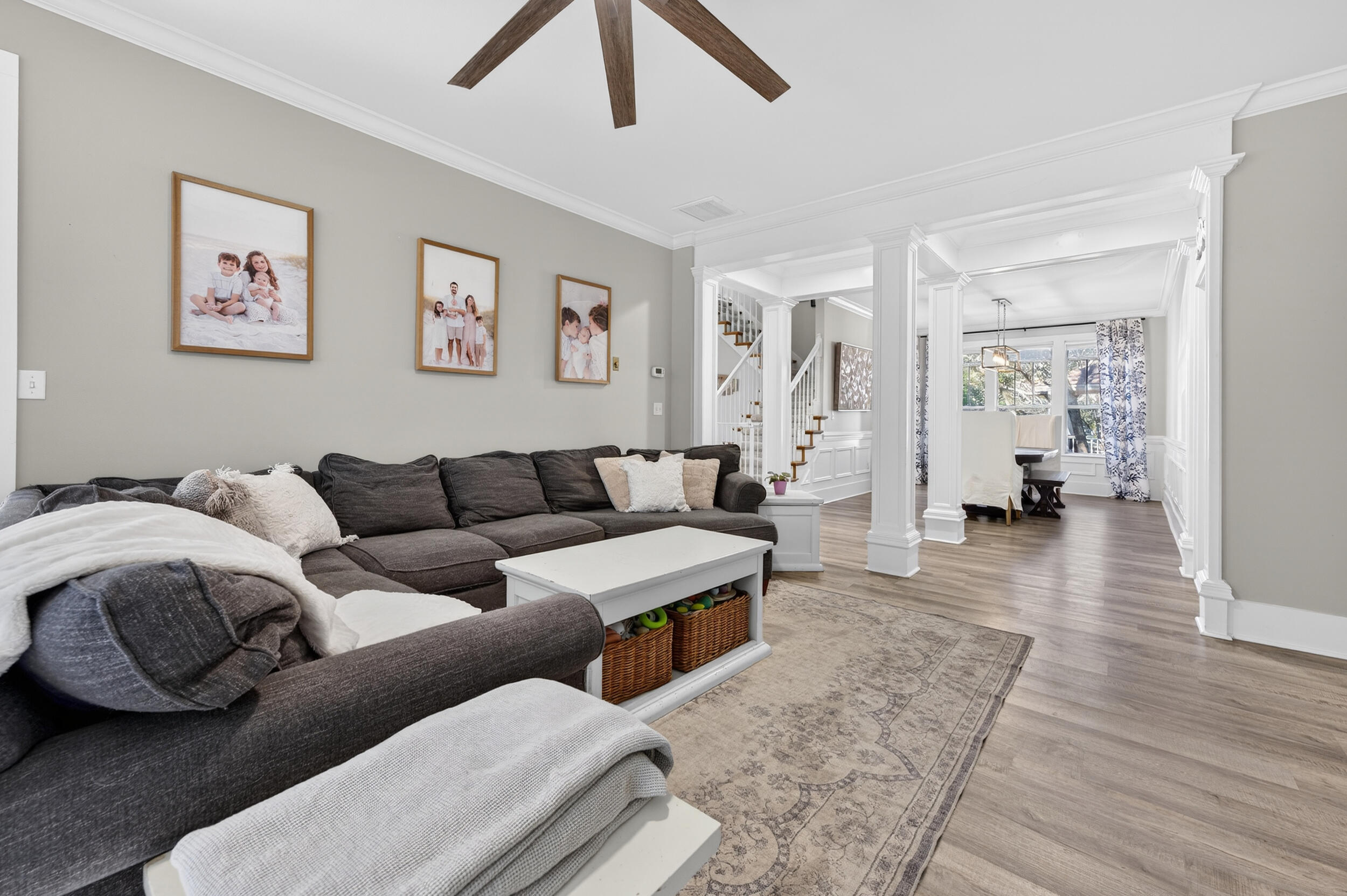 VILLAGE OF BOLTON AT BLUEWATER BAY - Residential