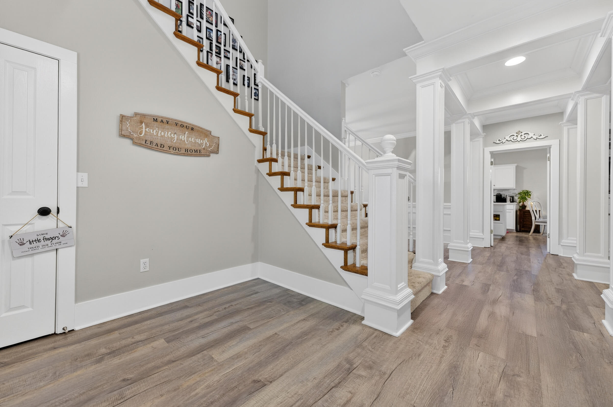 VILLAGE OF BOLTON AT BLUEWATER BAY - Residential